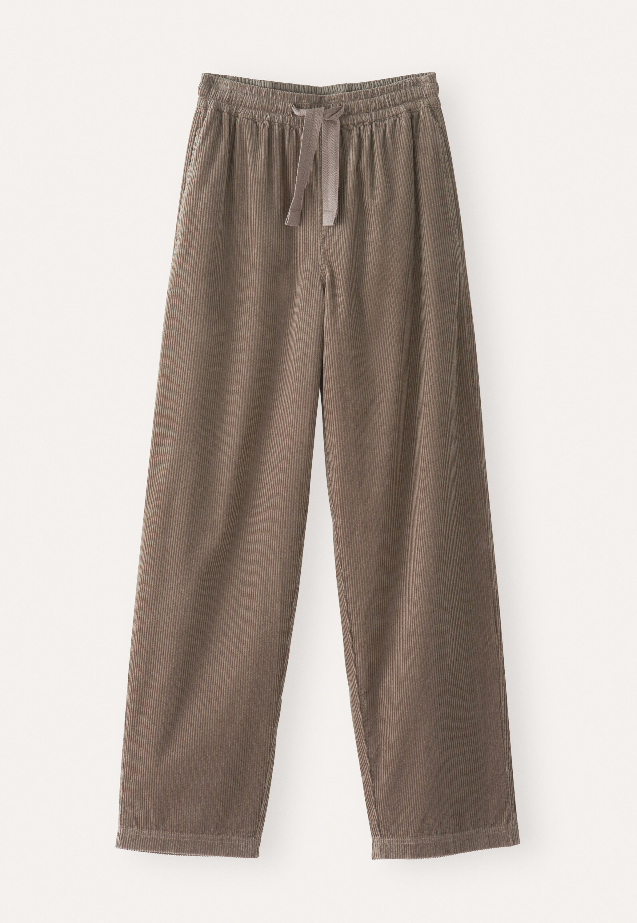 Elasticated trousers