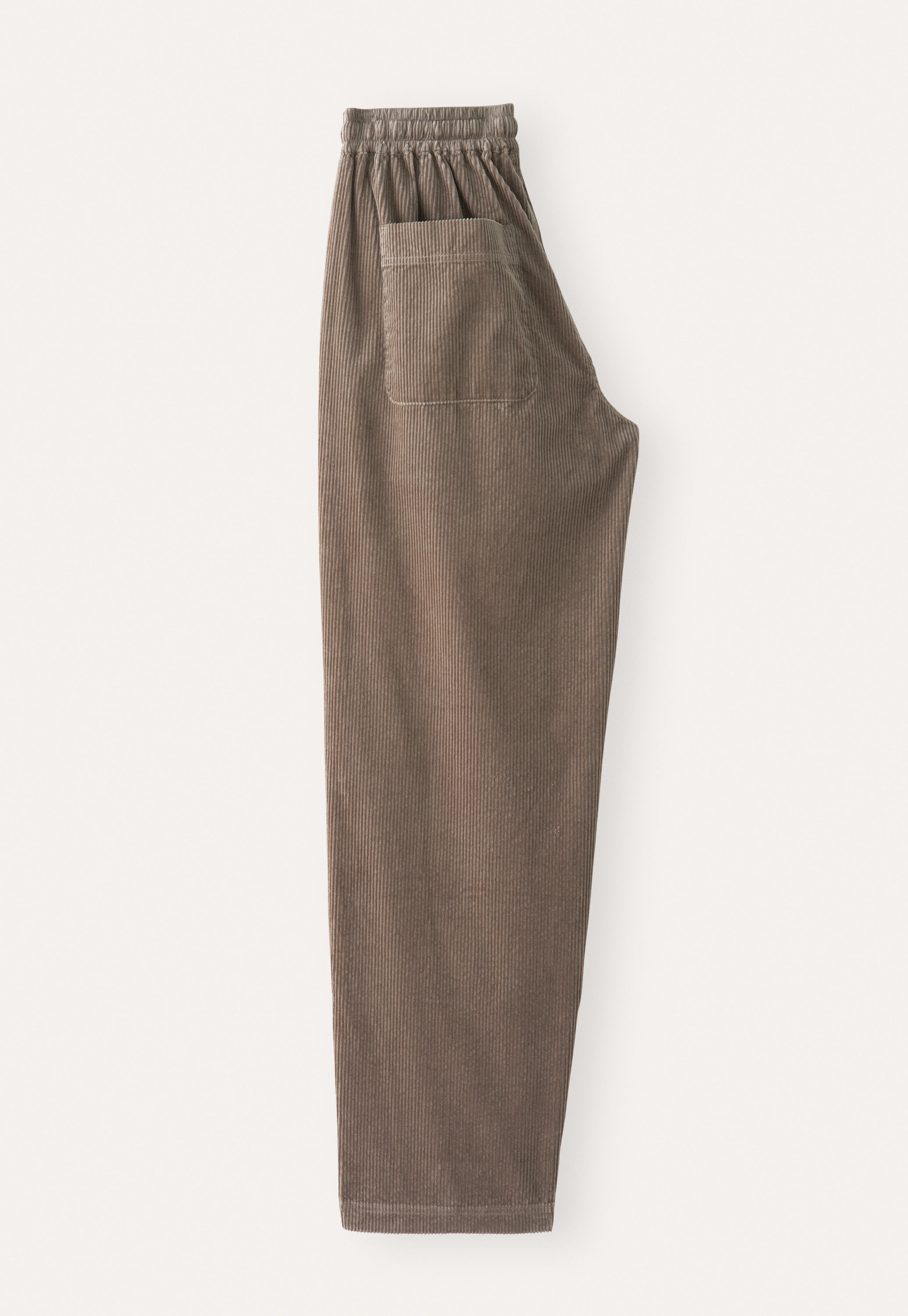 Elasticated trousers