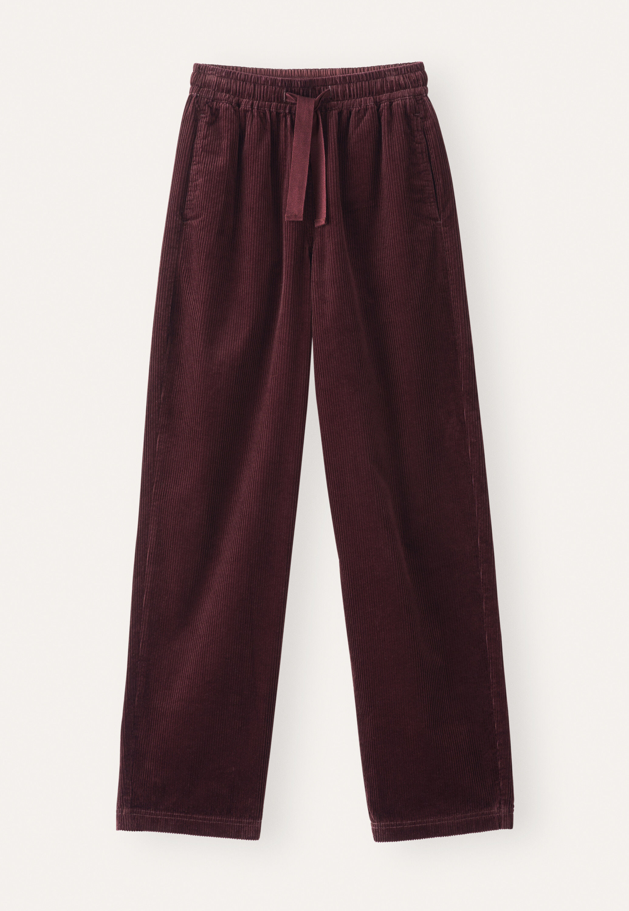 Elasticated trousers