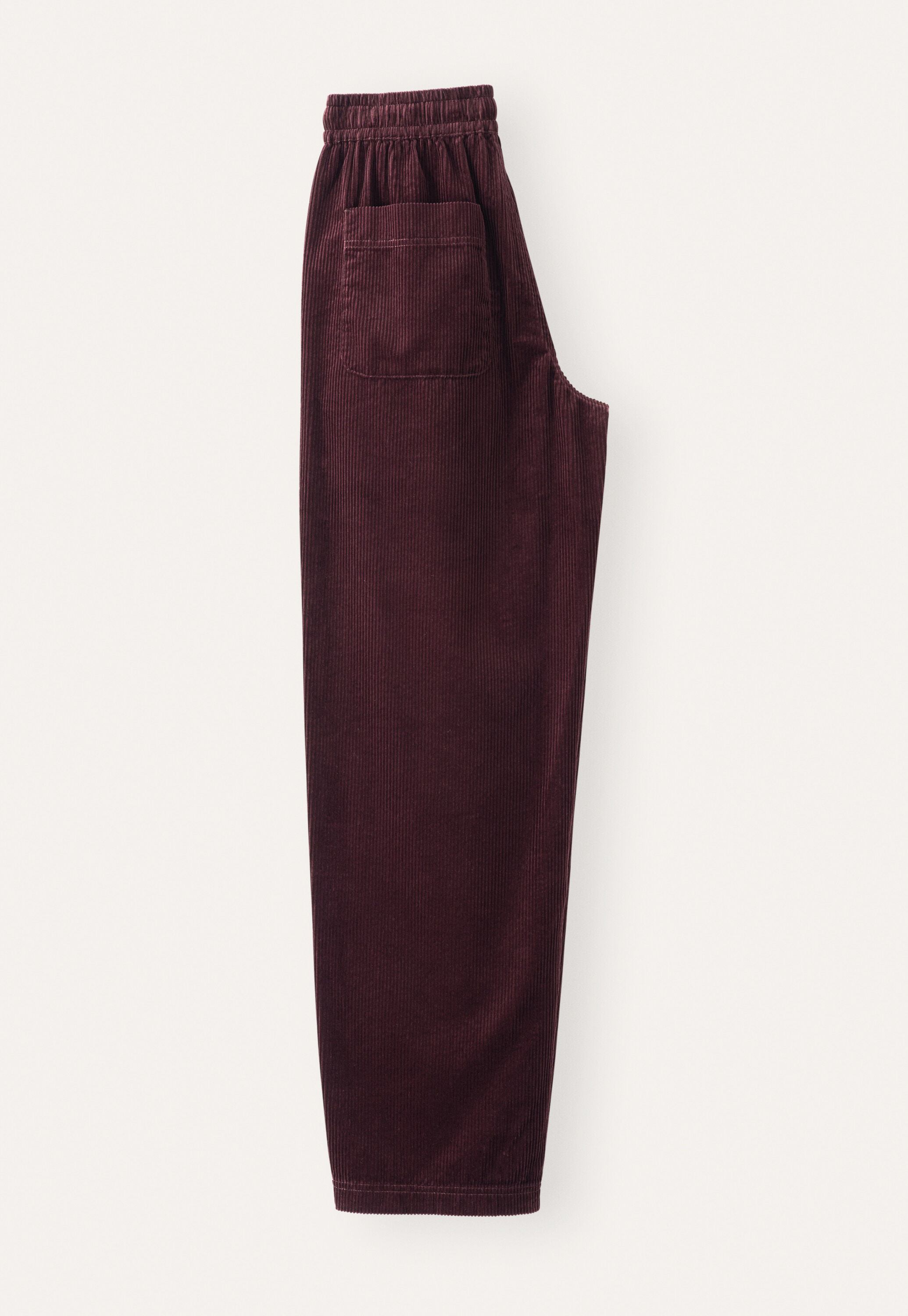 Elasticated trousers