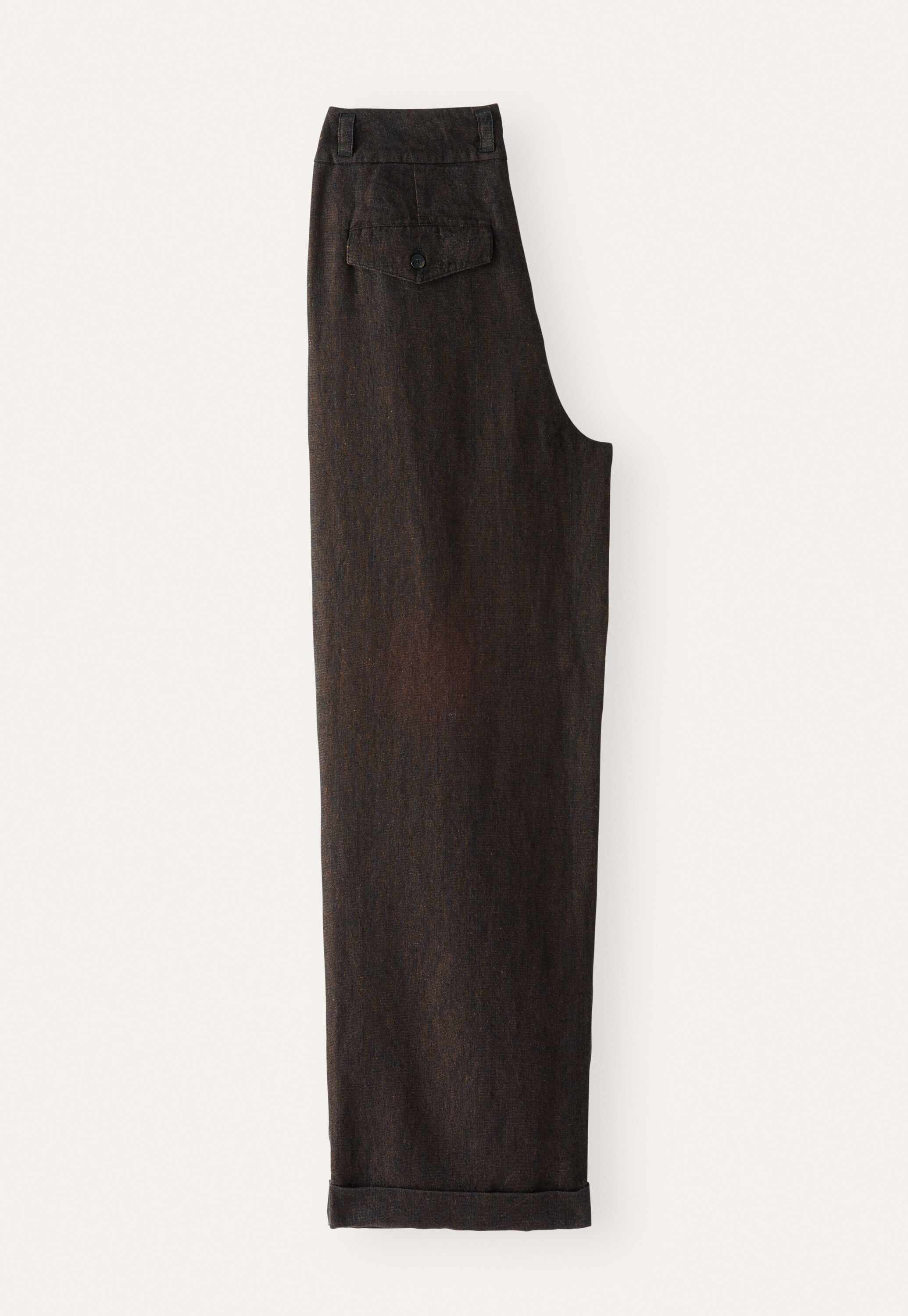 Wide-leg trousers