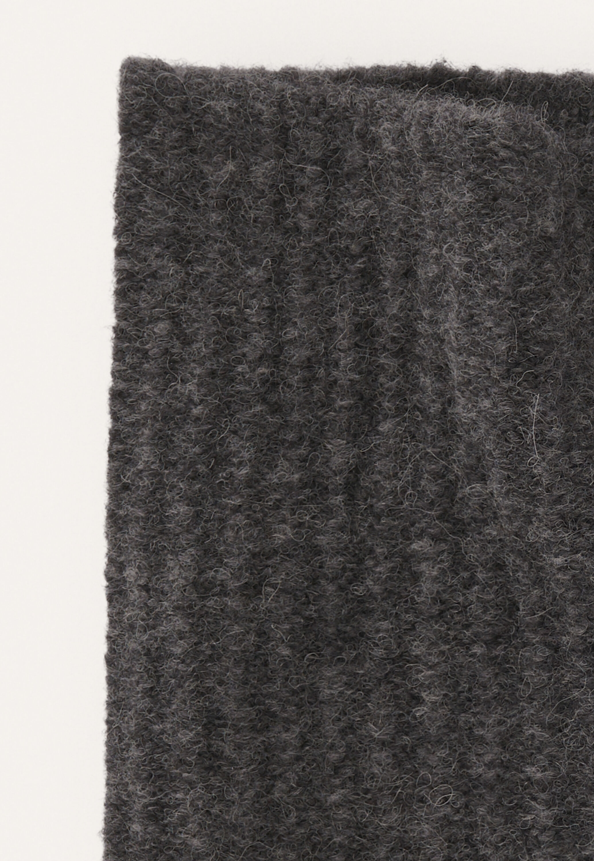 Boucl&eacute; snood