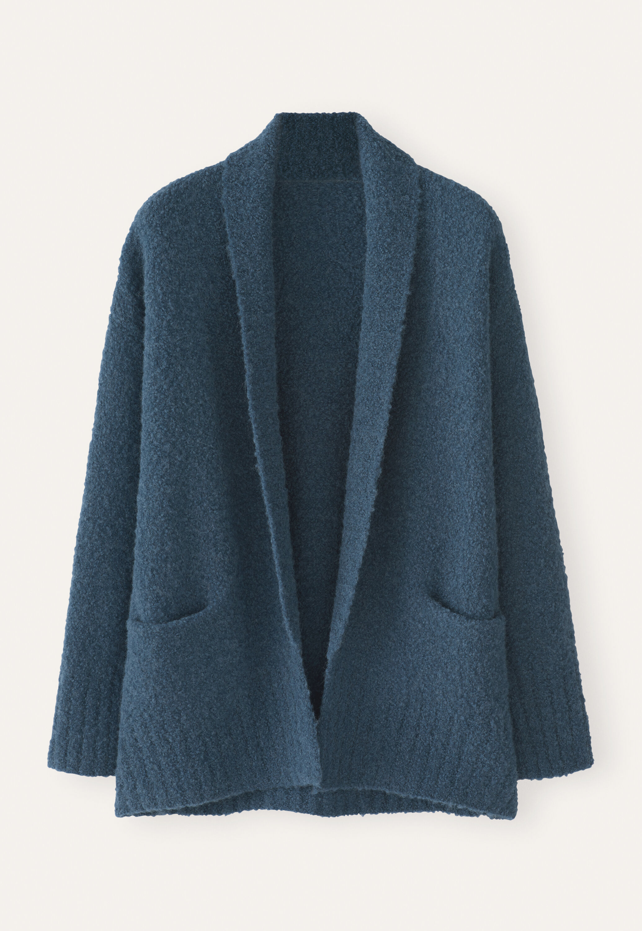Knitted jacket