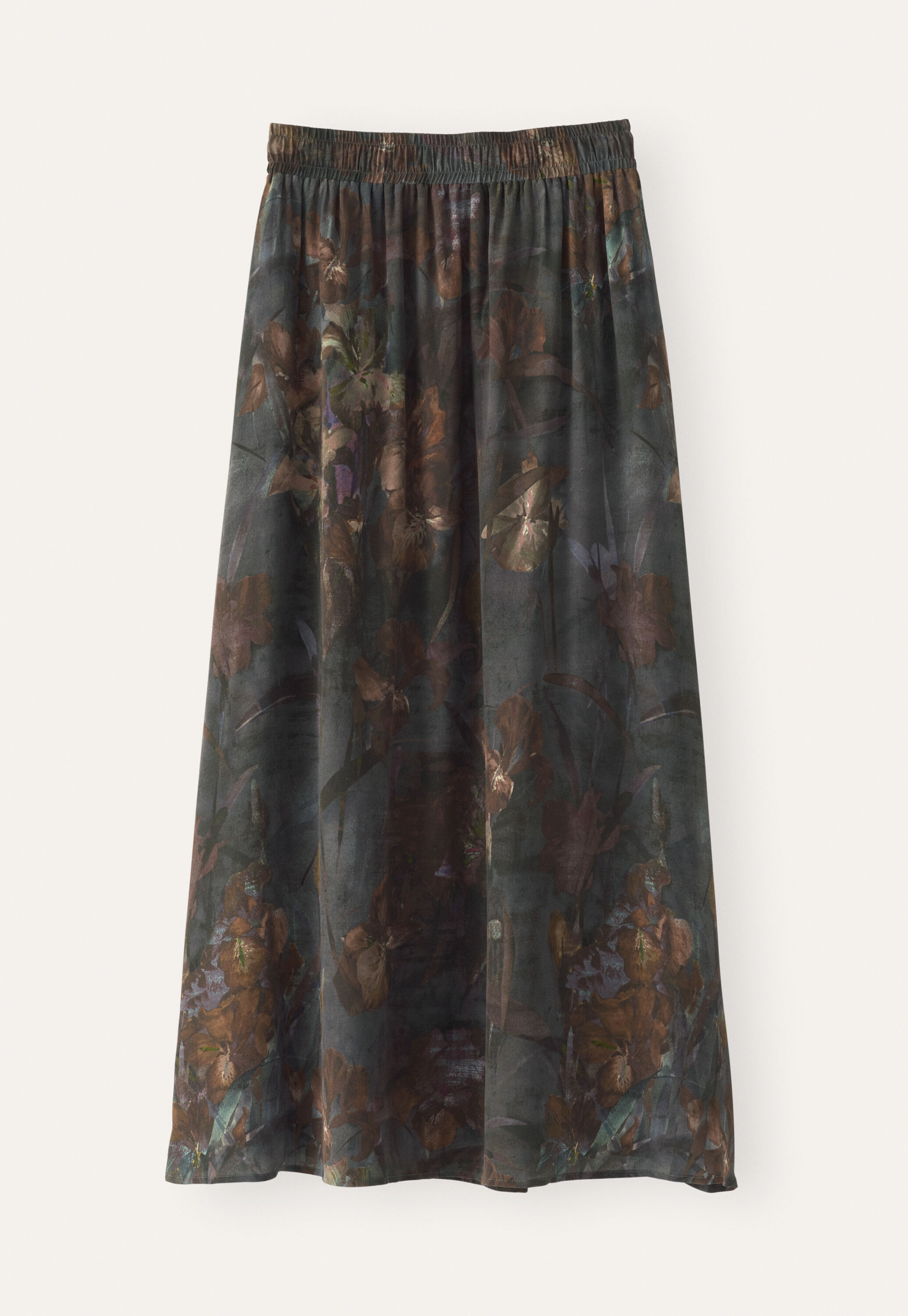 Printed skirt