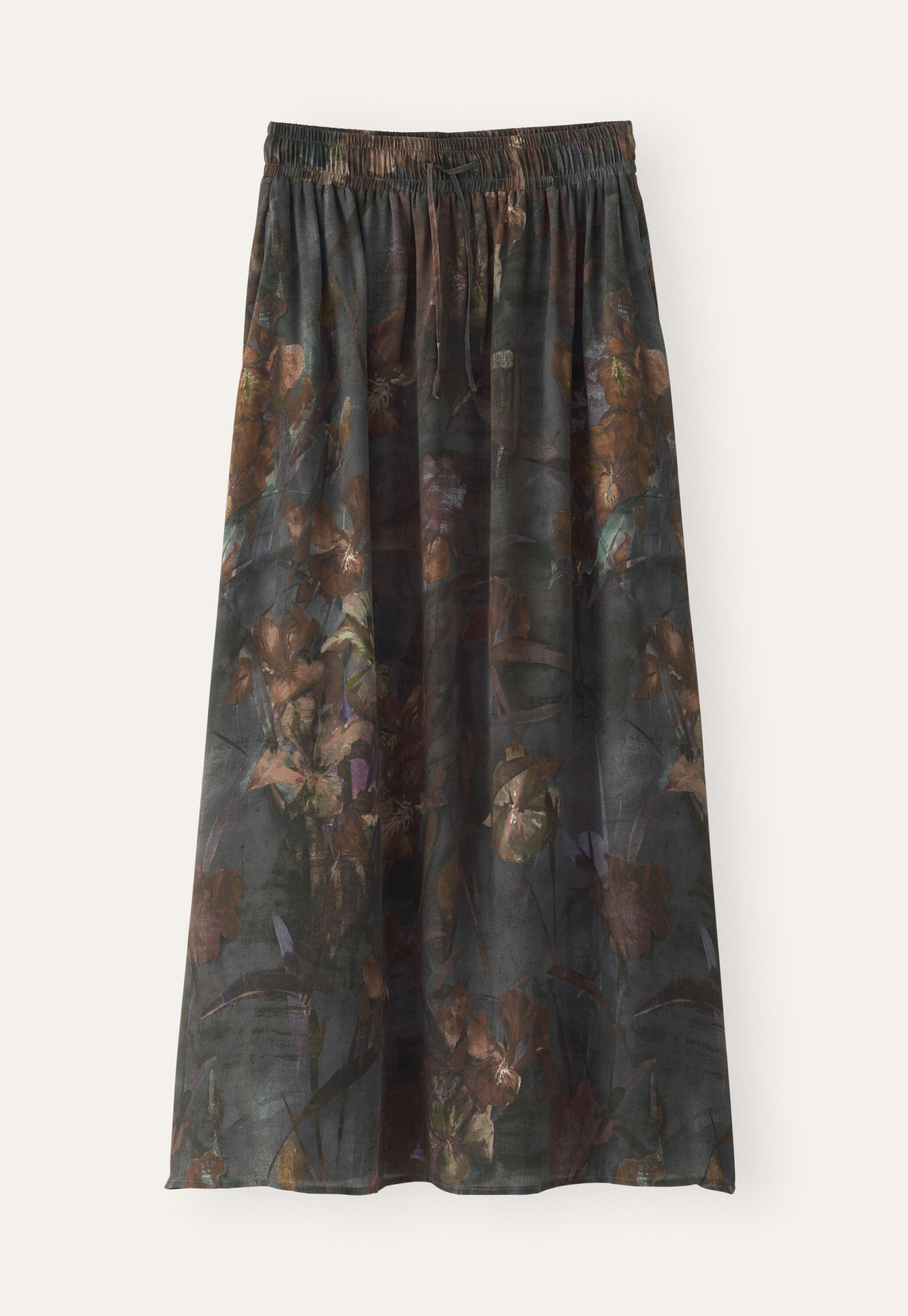 Printed skirt