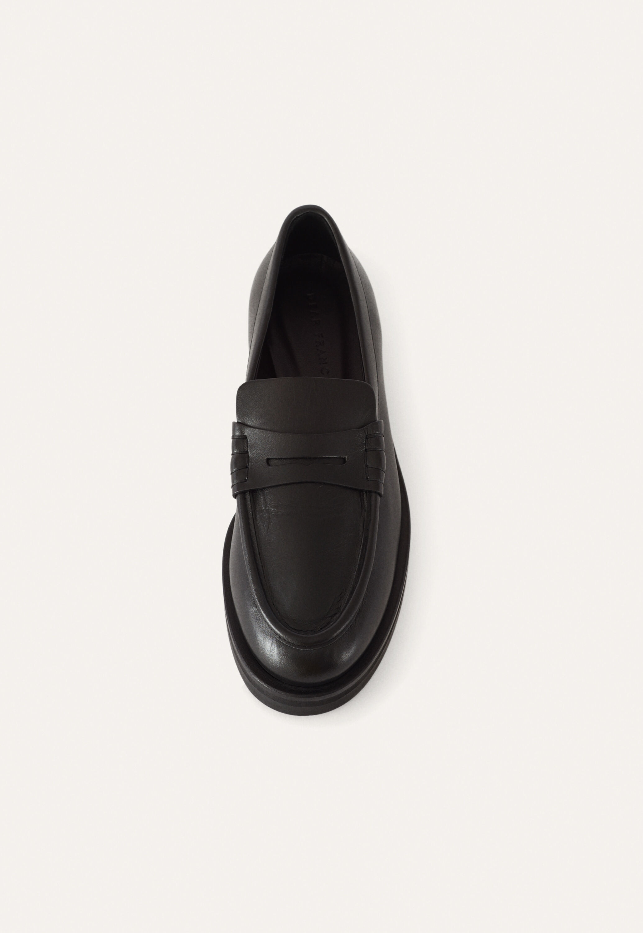 Loafer, Black, large