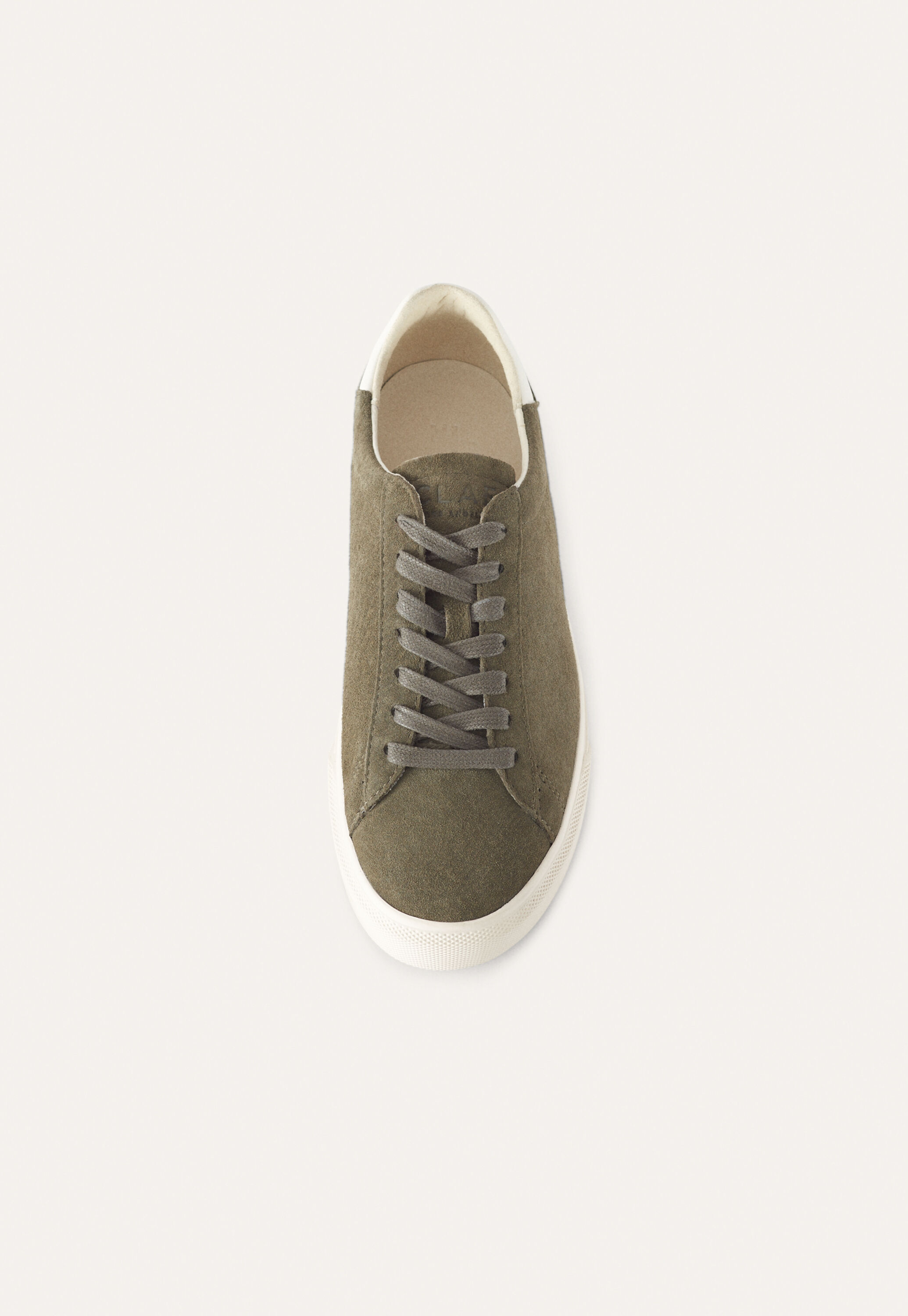 Lace-up trainers