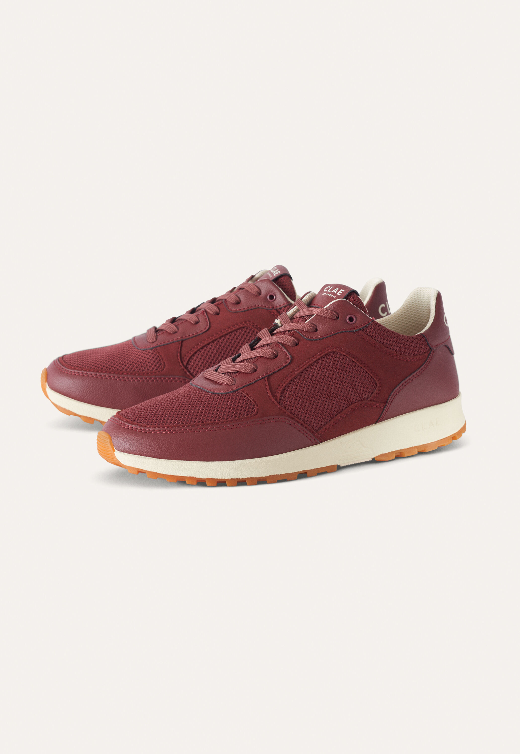 Lace-up trainers