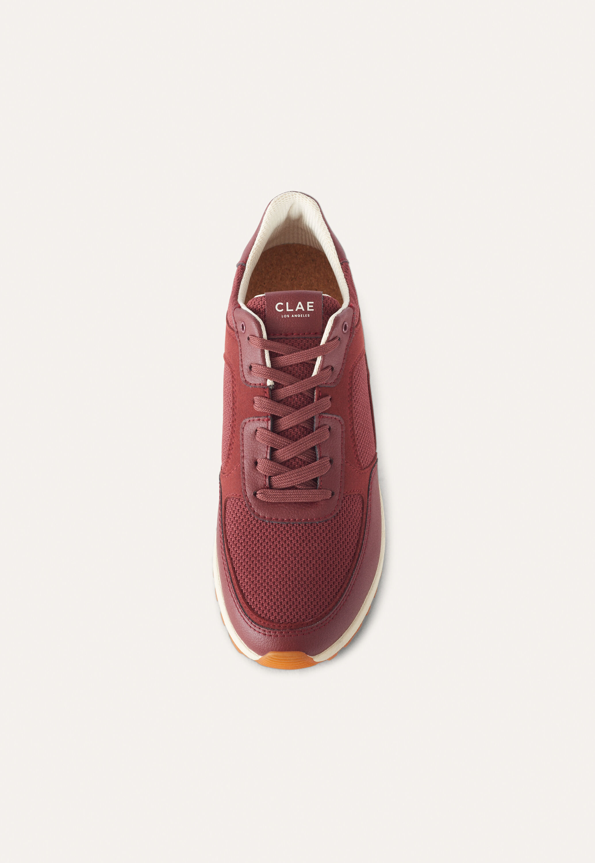 Lace-up trainers