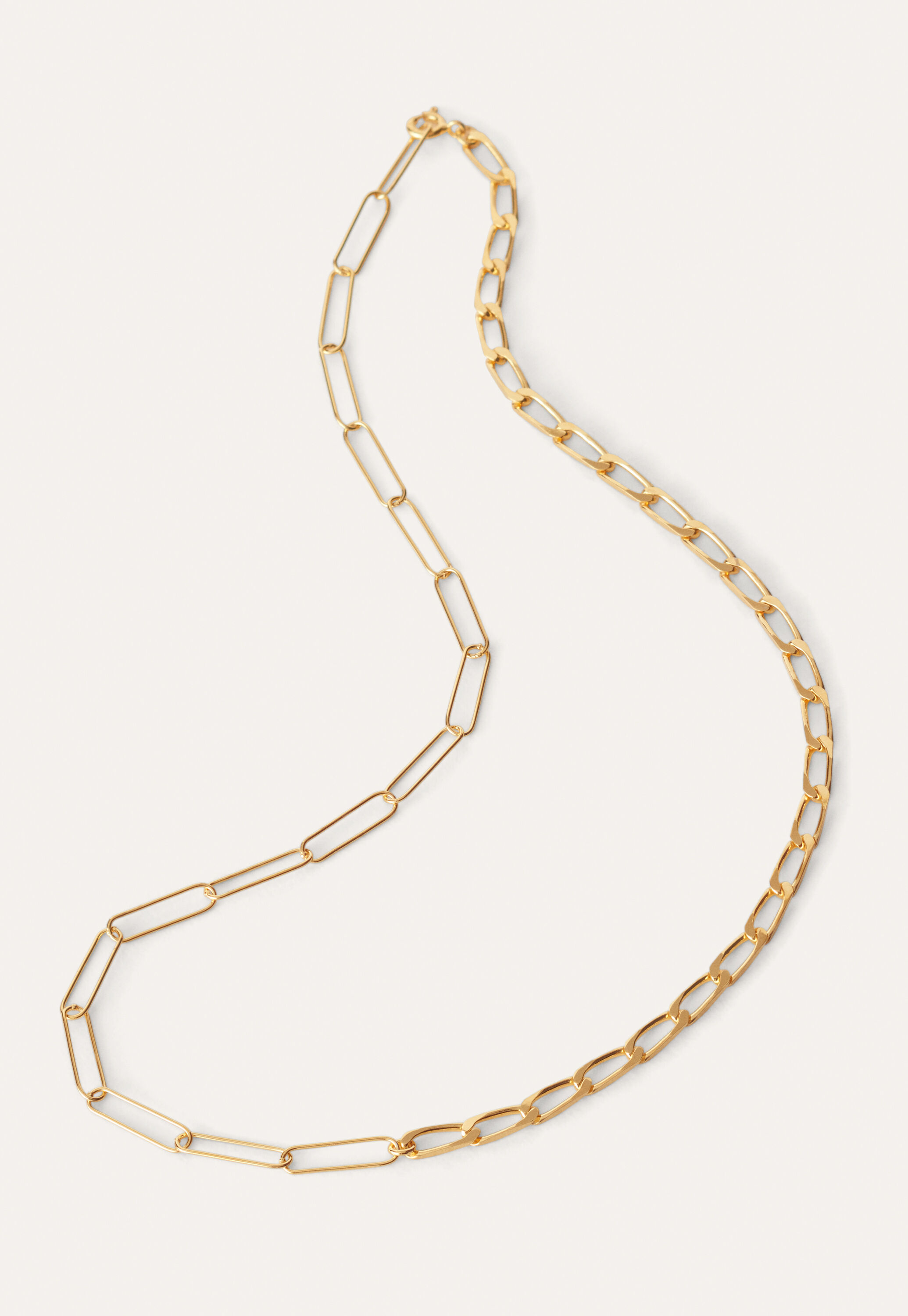 Chain necklace