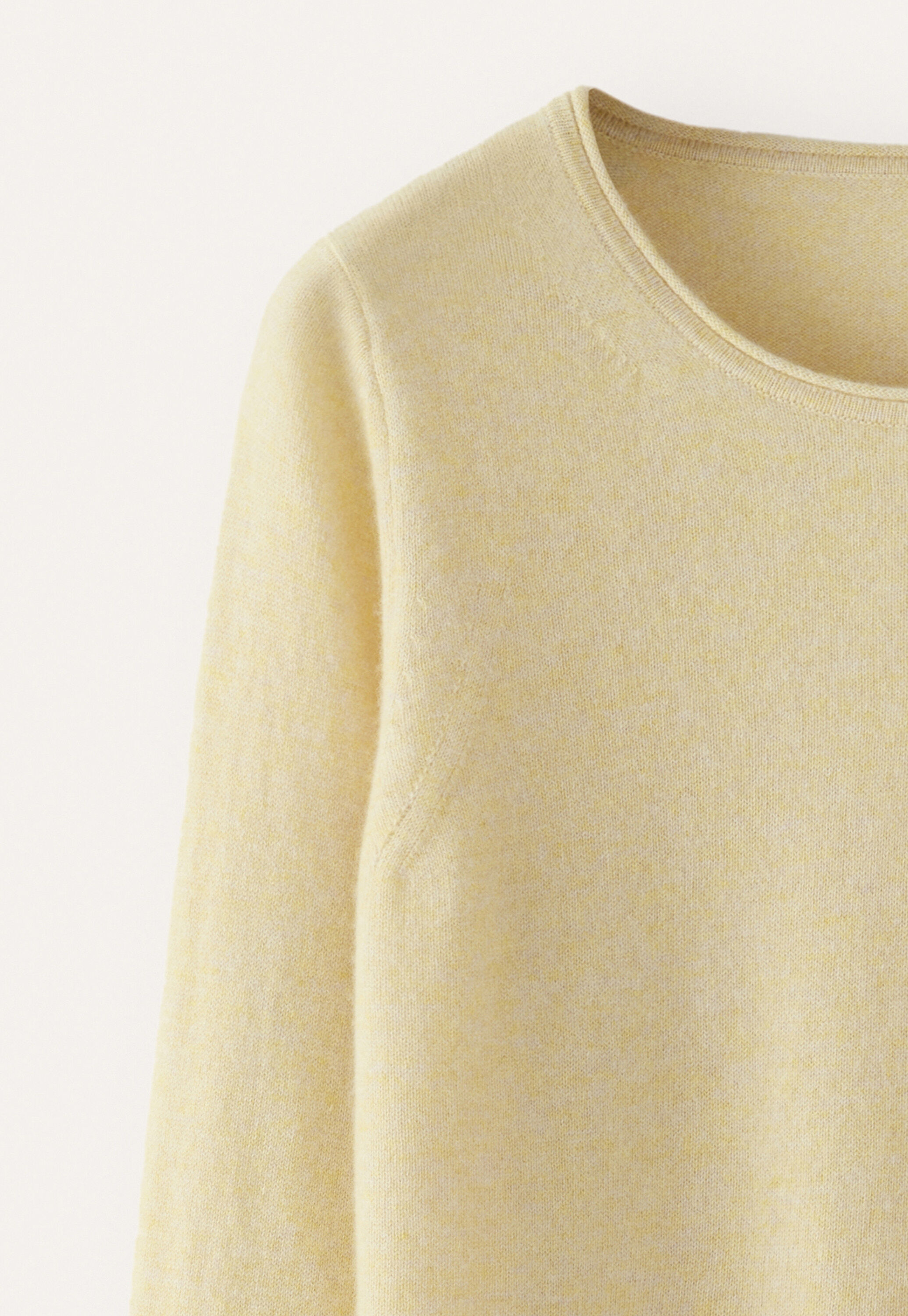 Crew-neck sweater