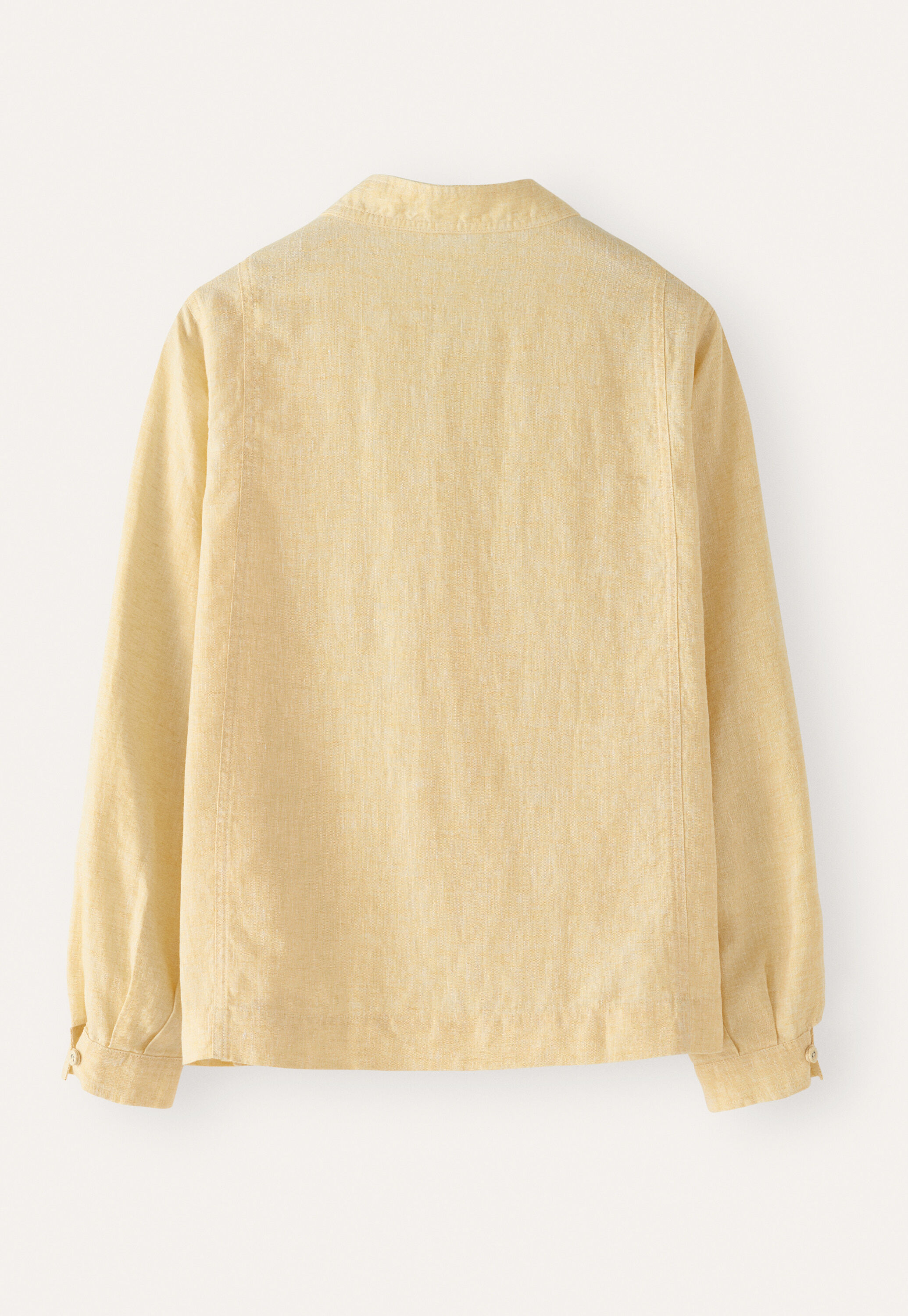 Kimono-style shirt