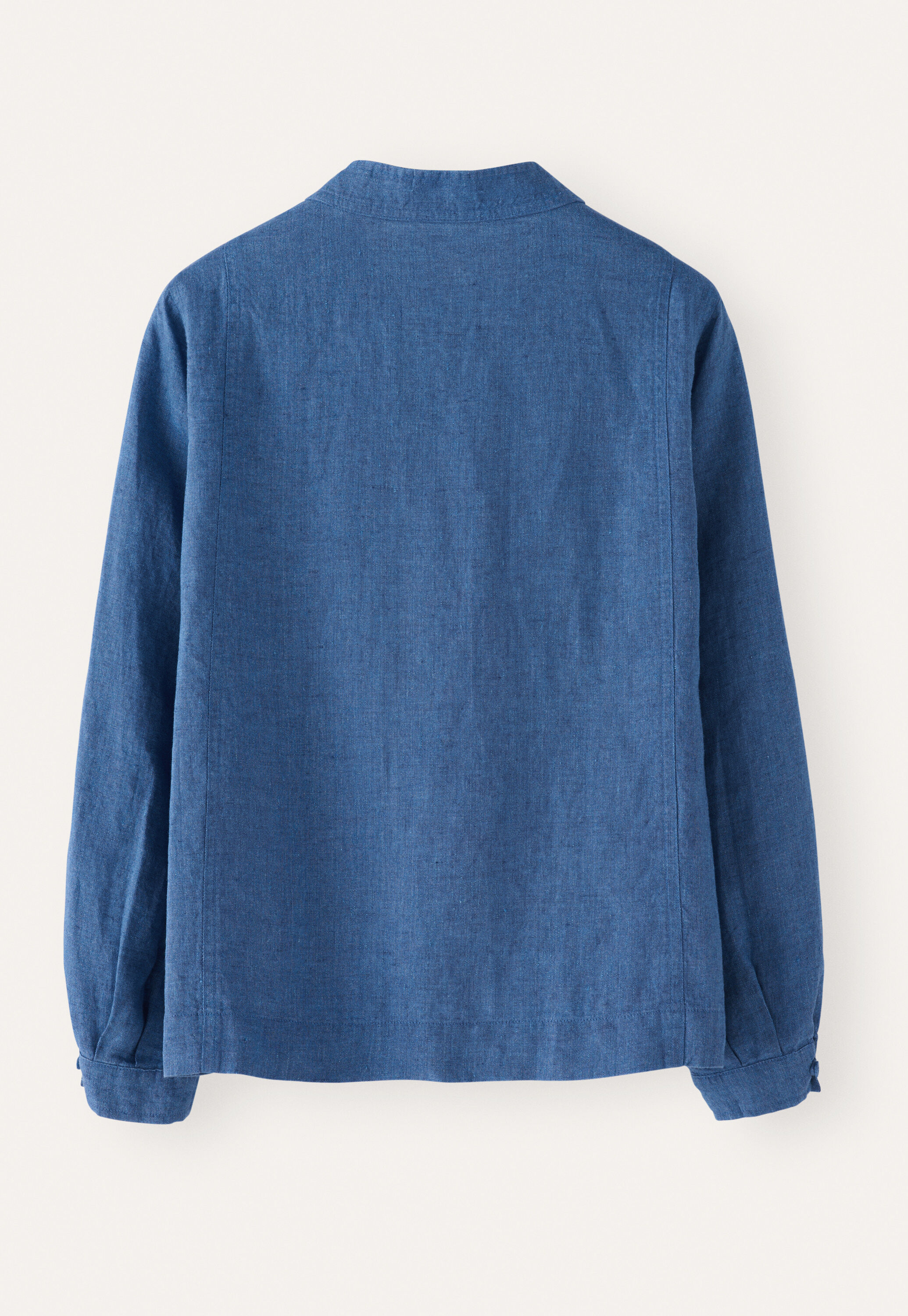 Kimono-style shirt