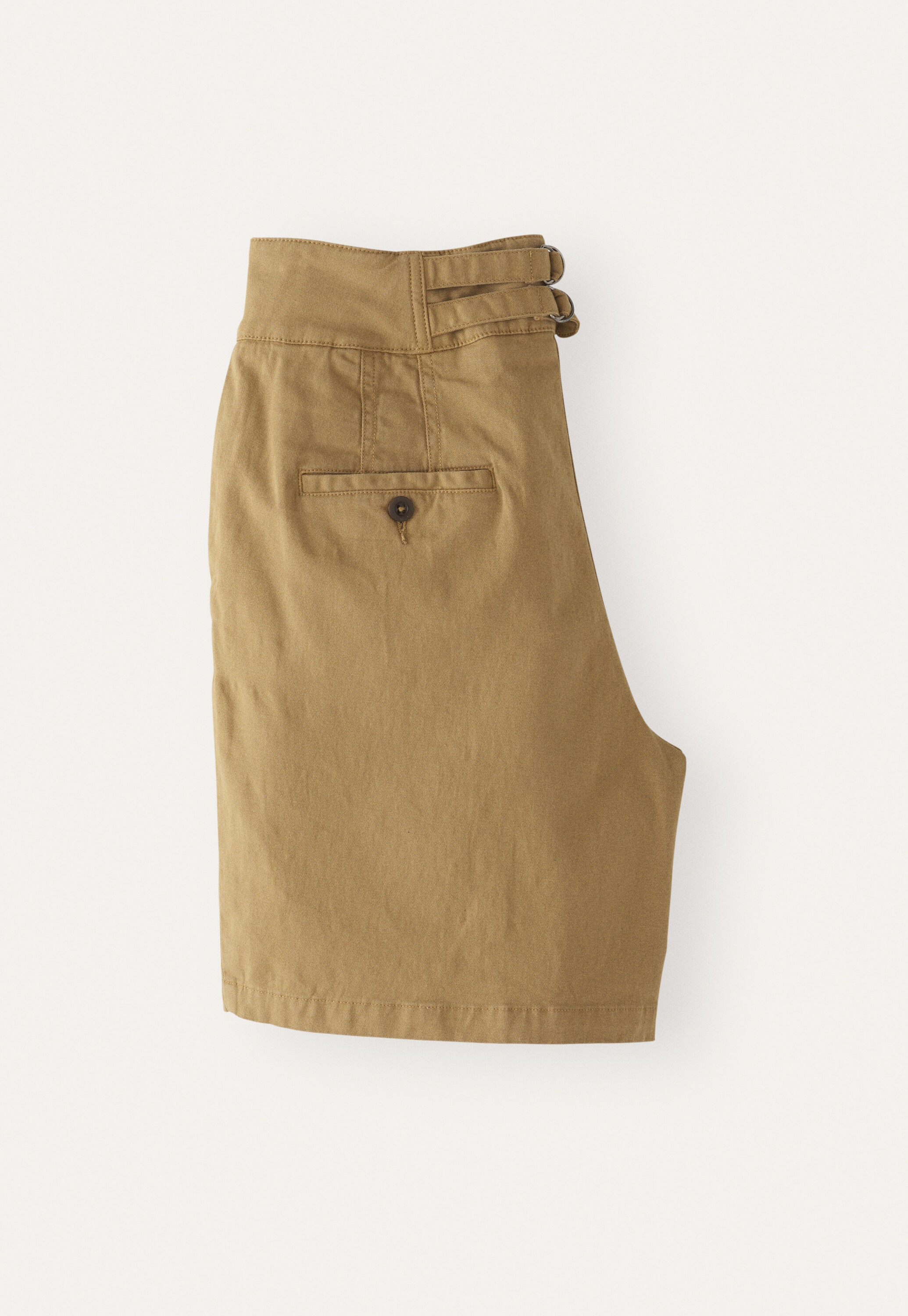 Pocket-detail shorts