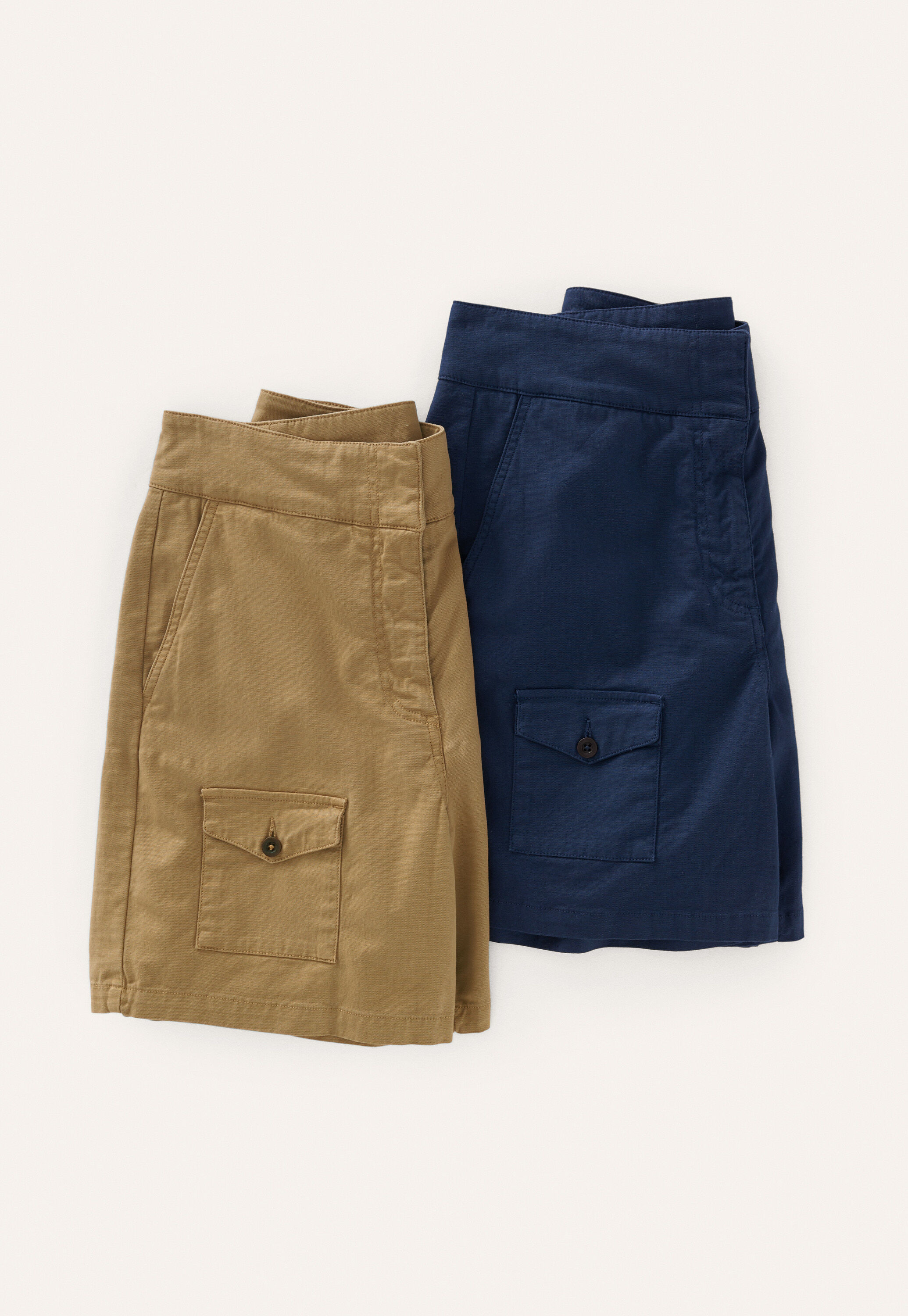 Pocket-detail shorts