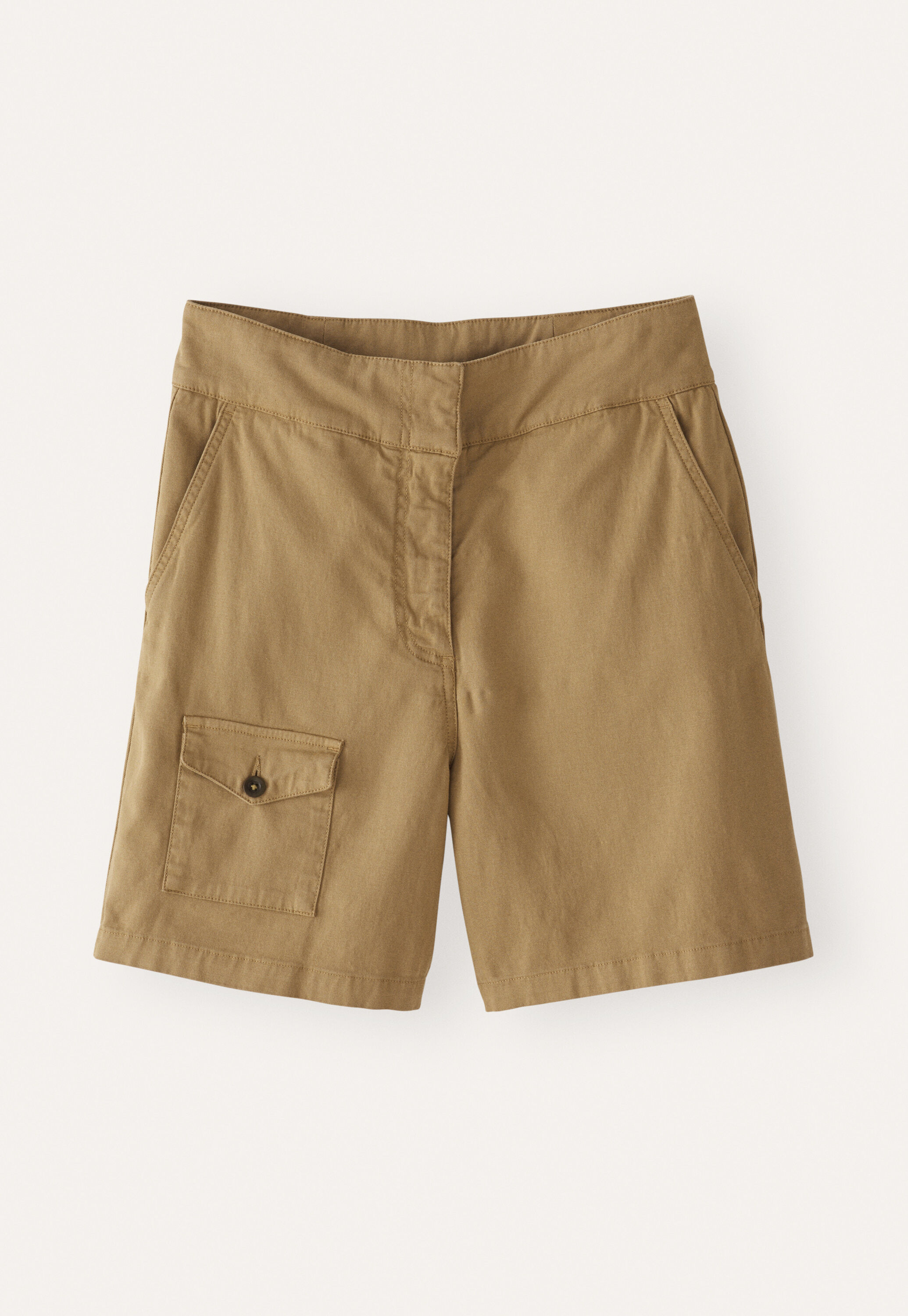 Pocket-detail shorts