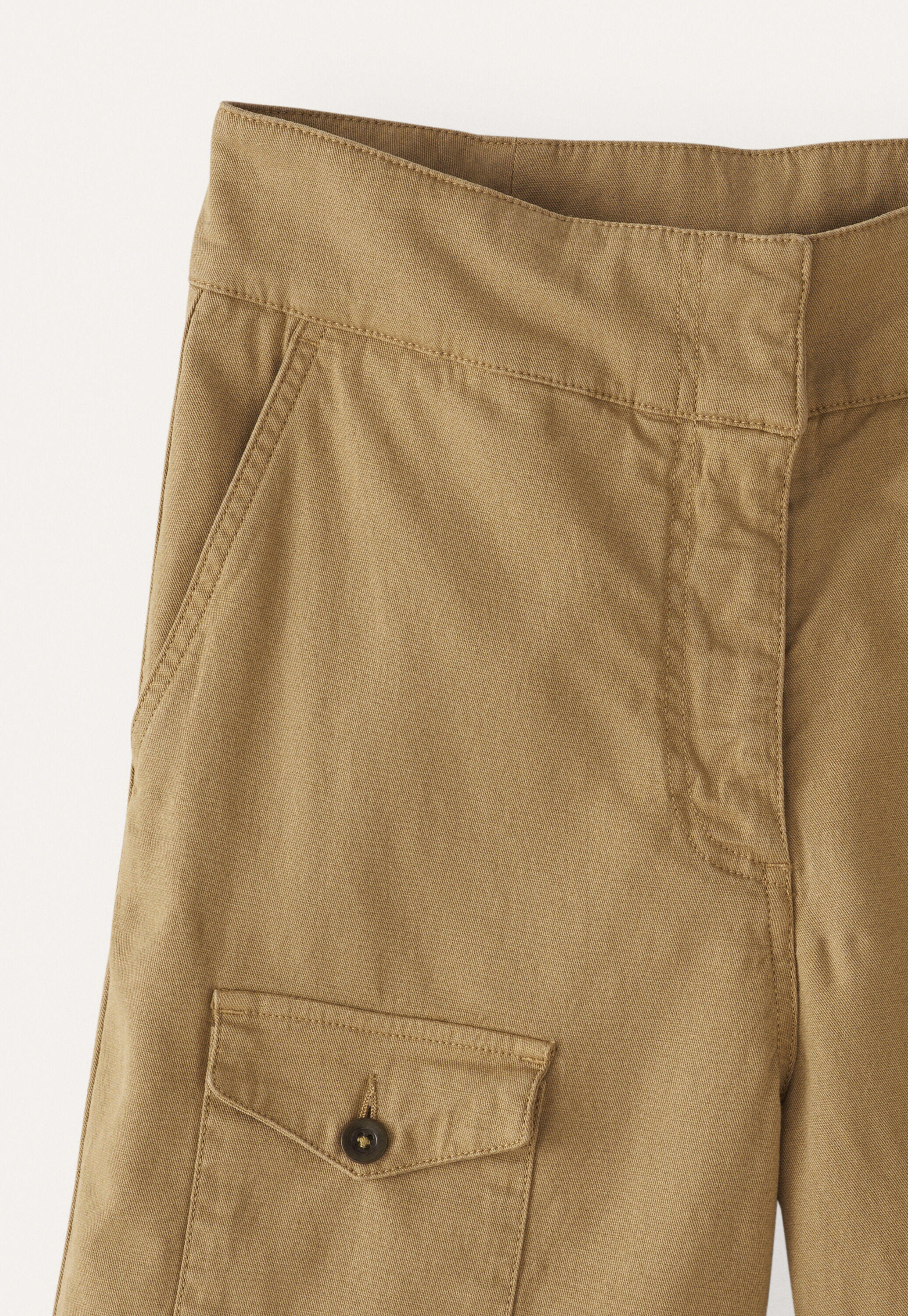 Pocket-detail shorts