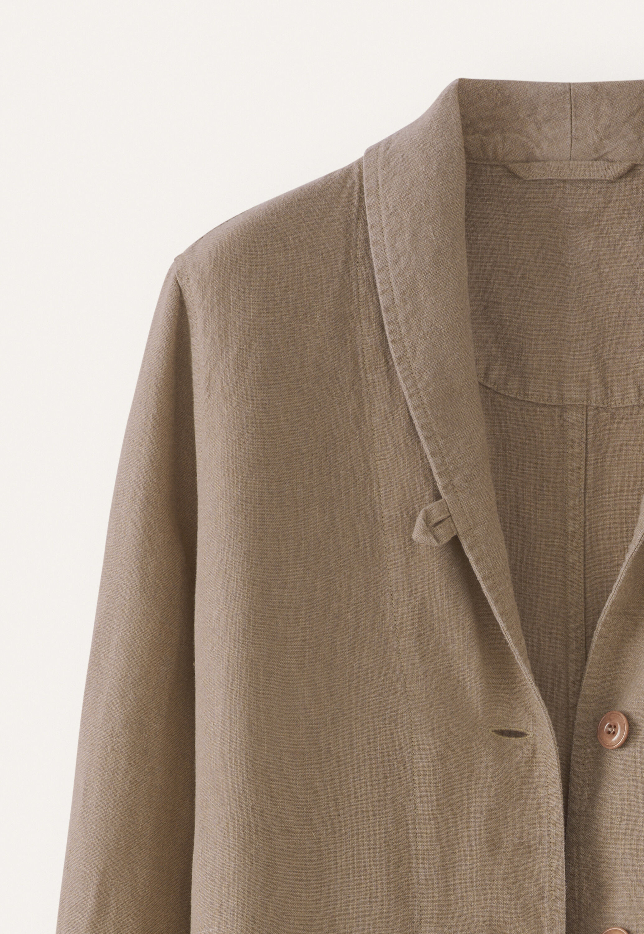 Long jacket