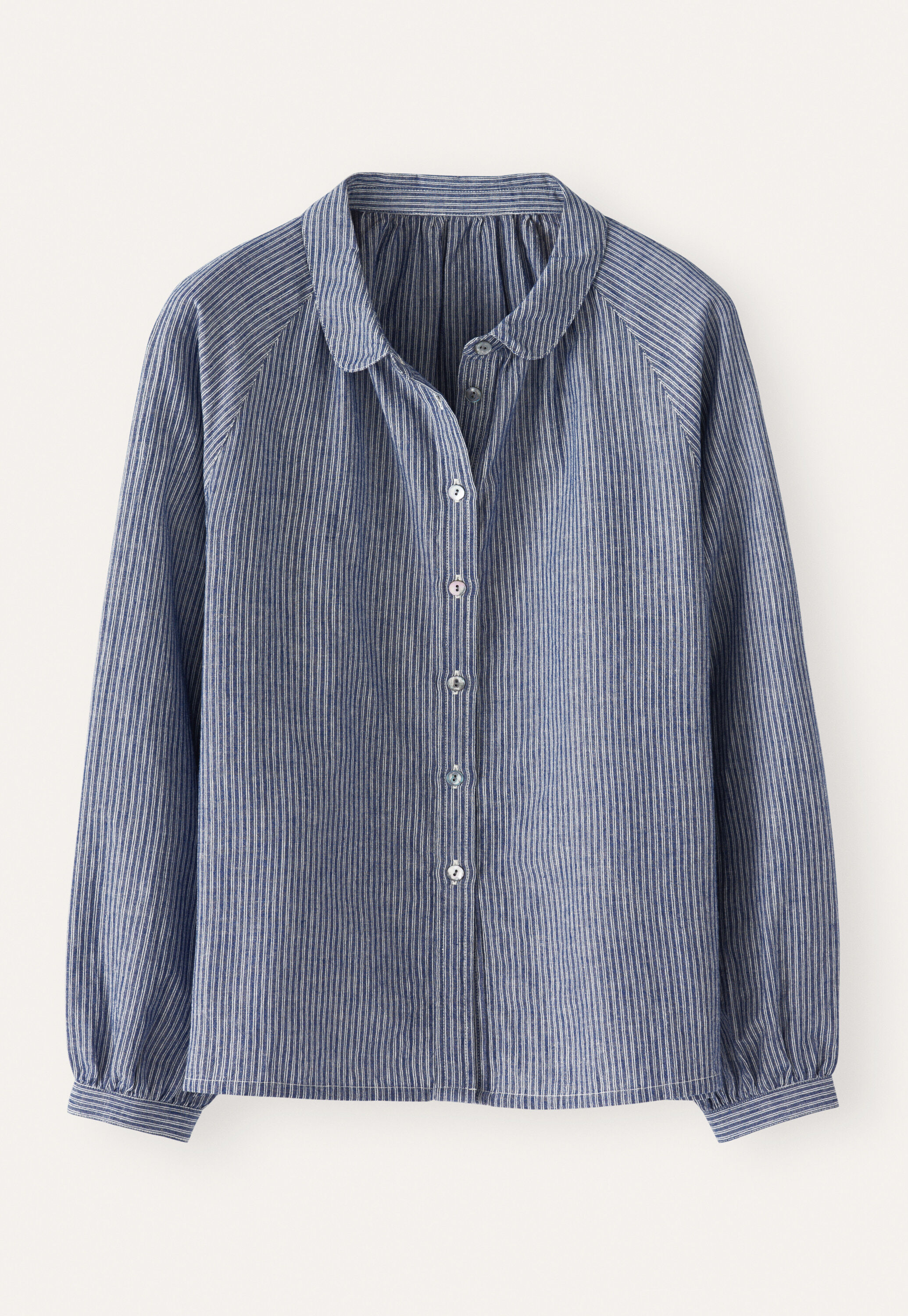 Striped blouse