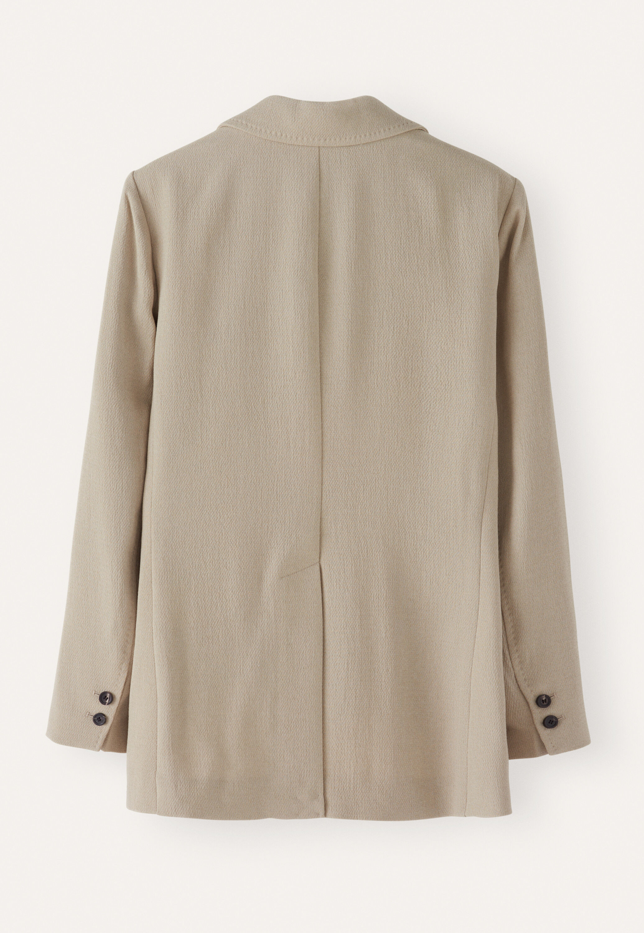 Tailored blazer