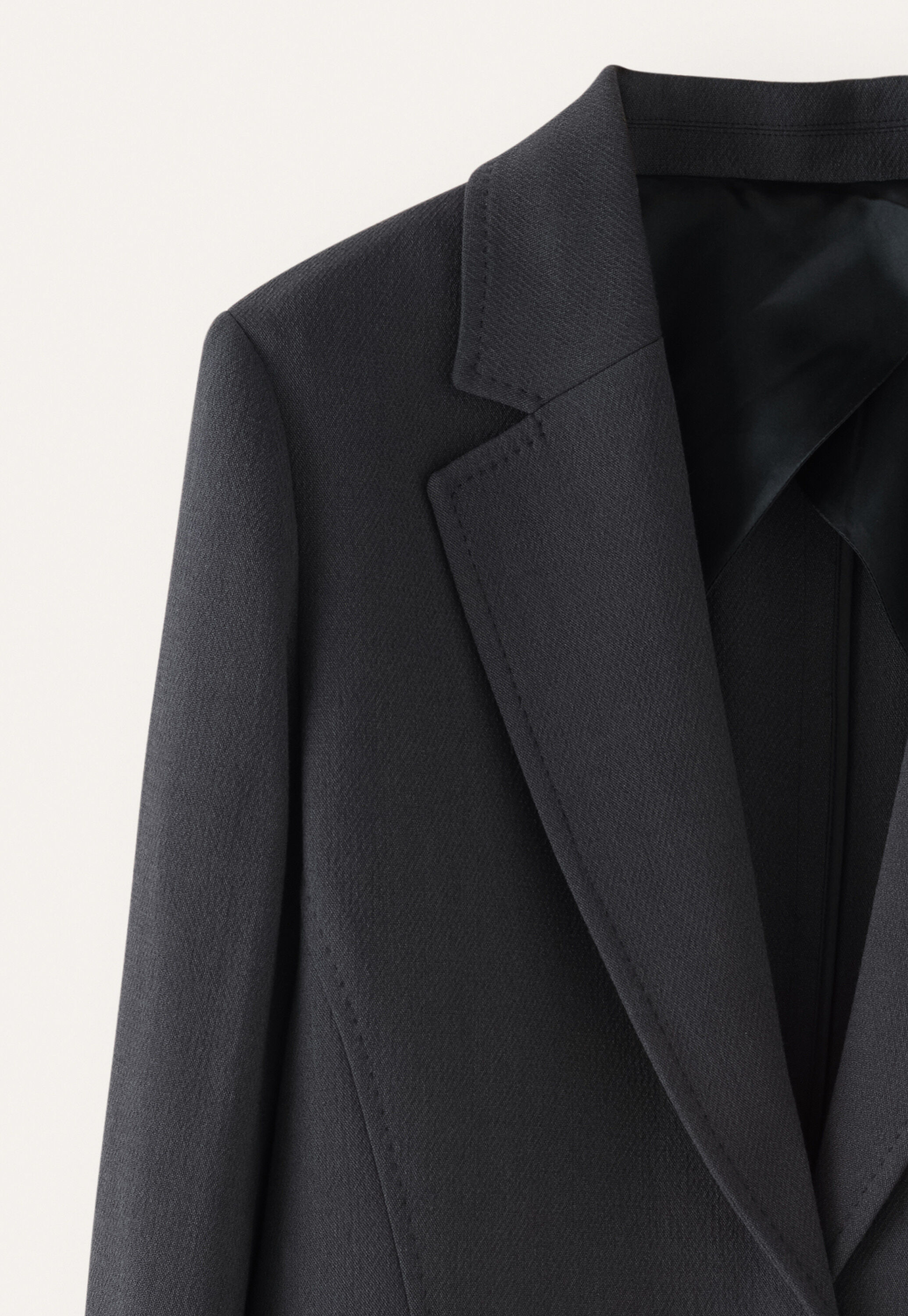 Tailored blazer