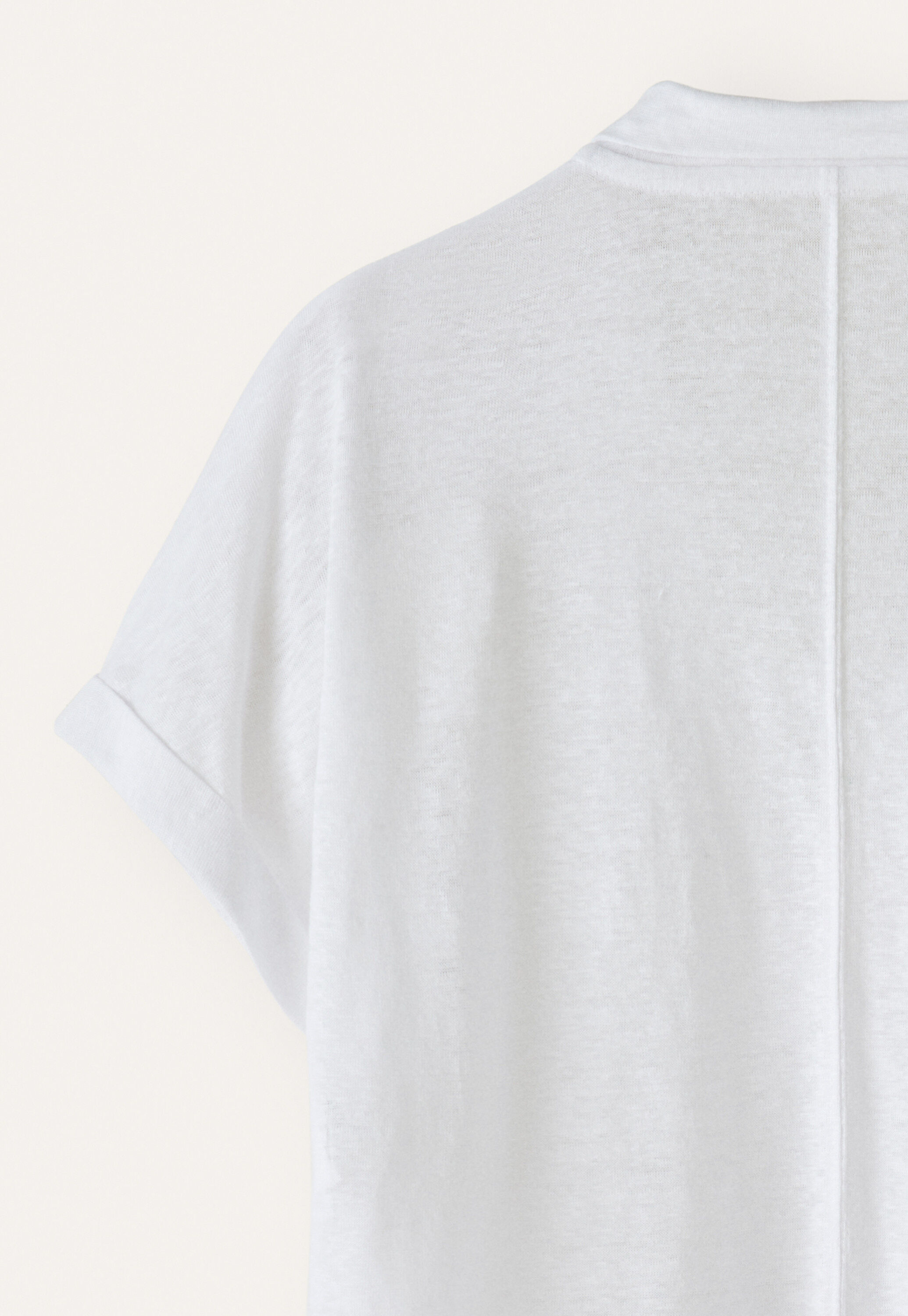 Jersey blouse