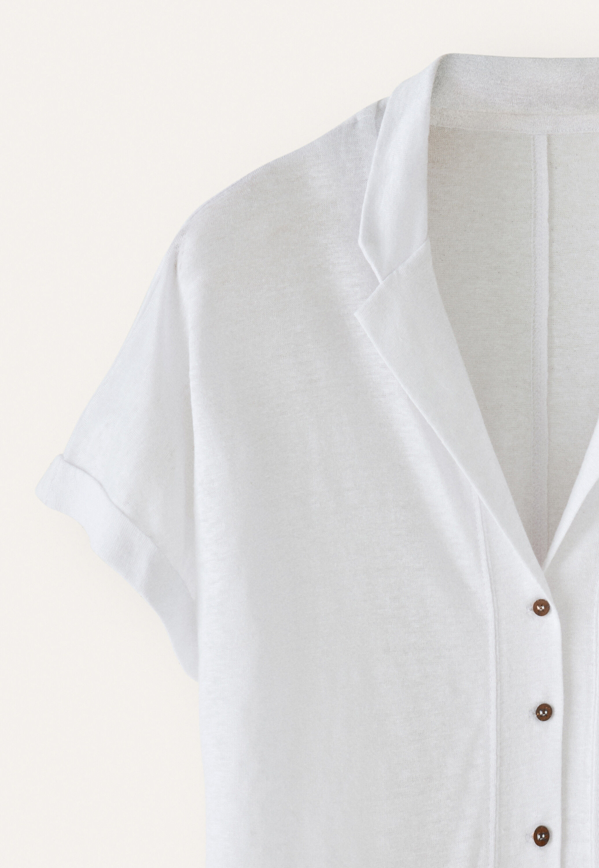 Jersey blouse