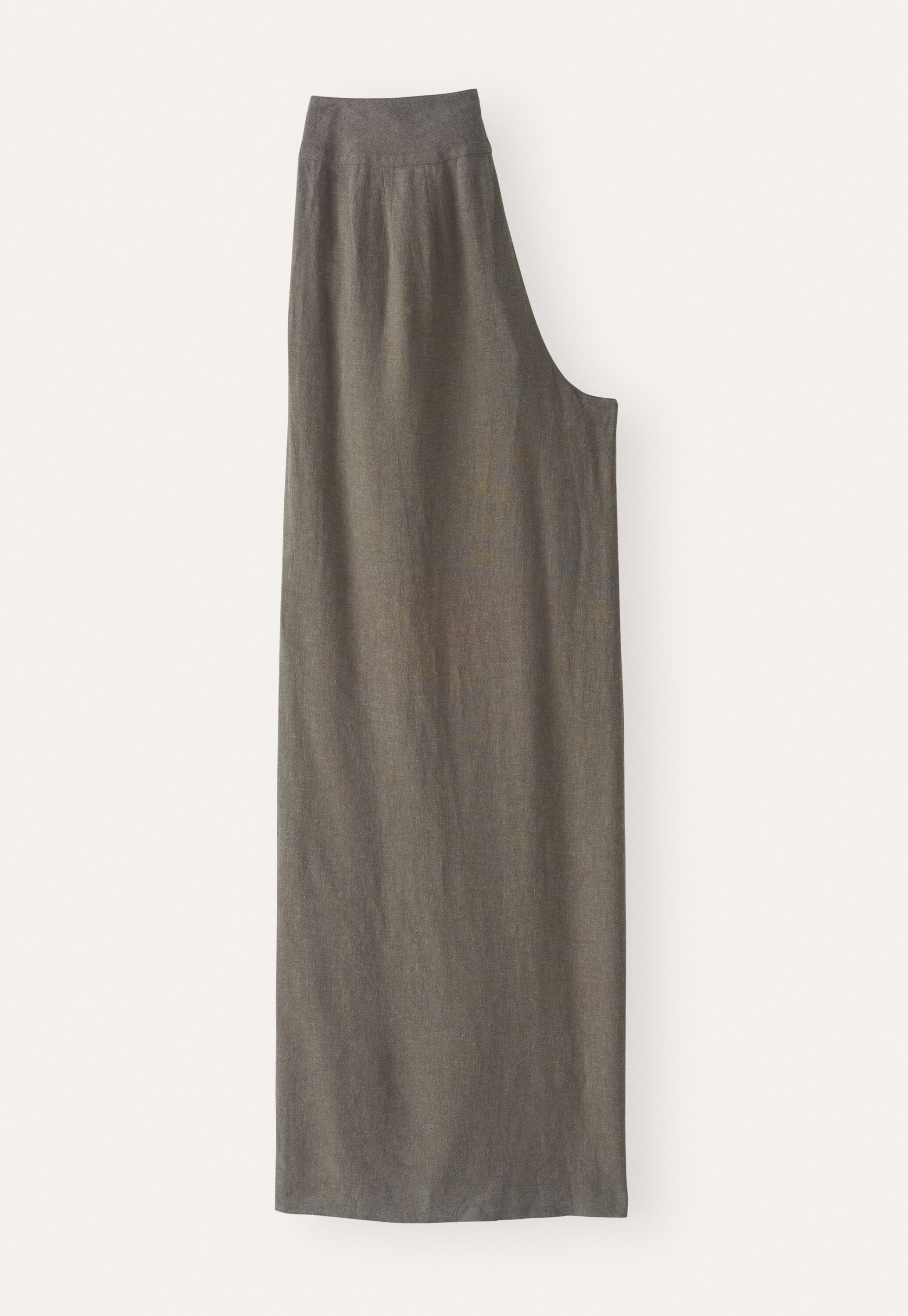 Wide-leg trousers