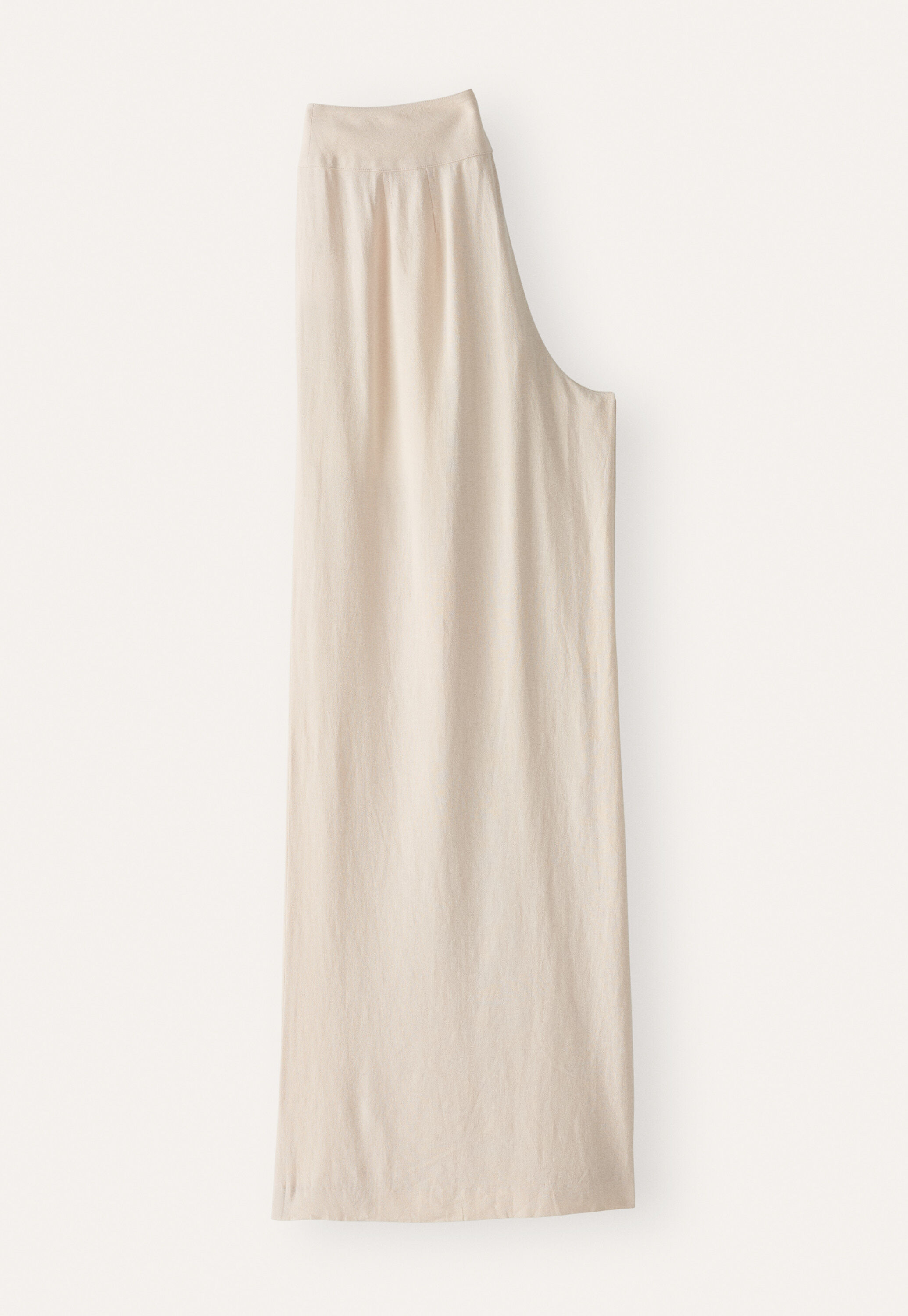 Wide-leg trousers