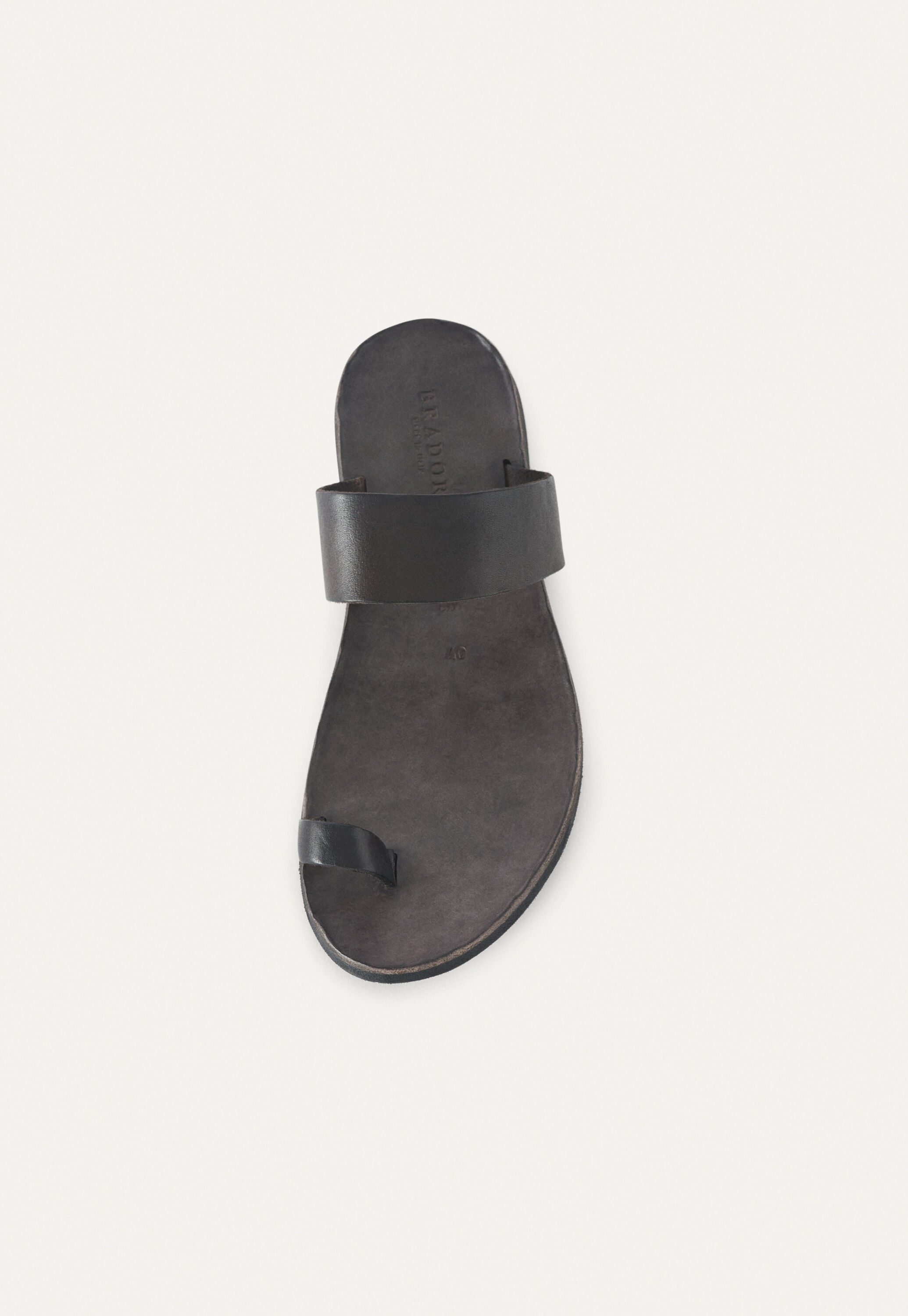 Toe-strap sandals