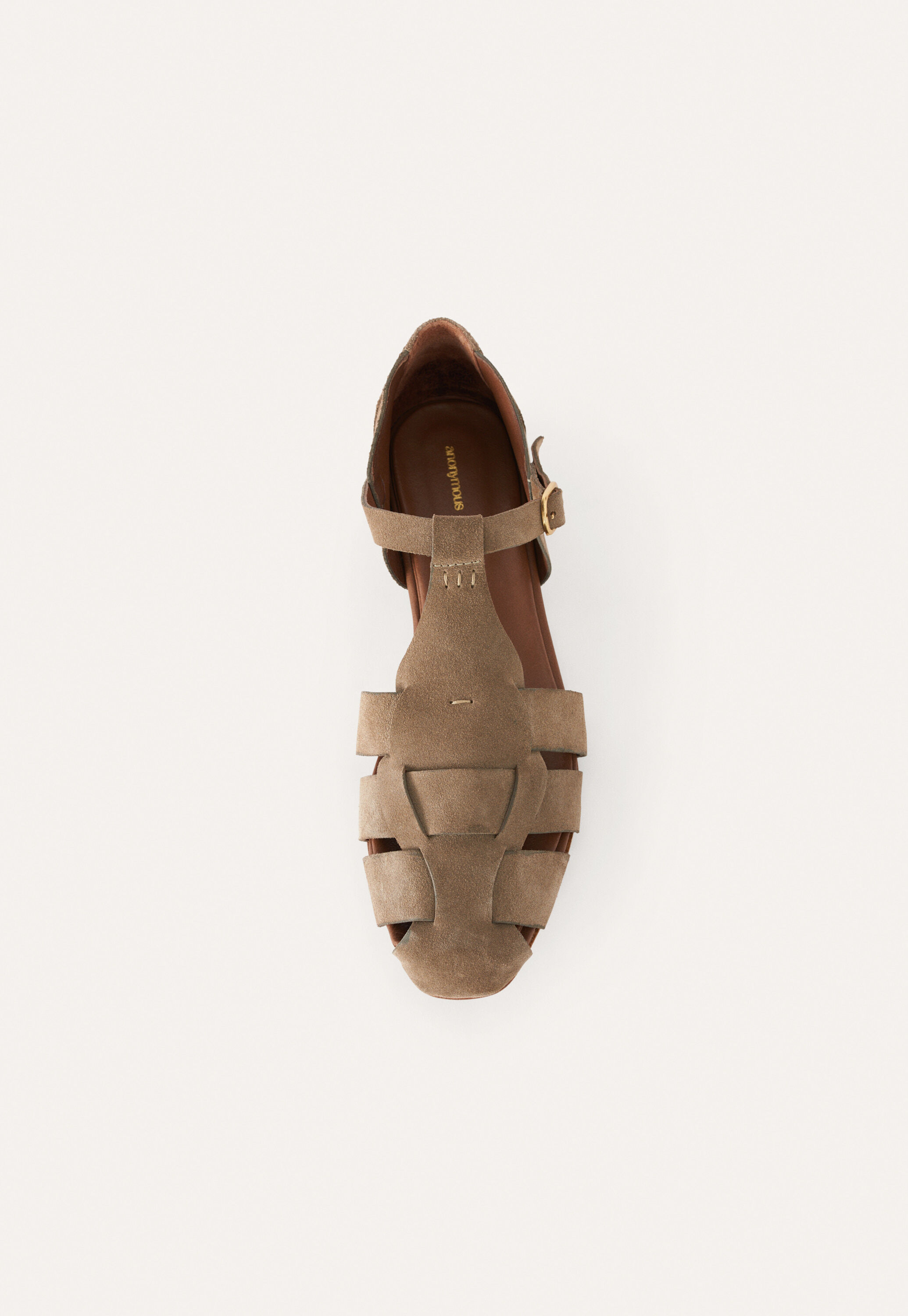Fisherman sandal