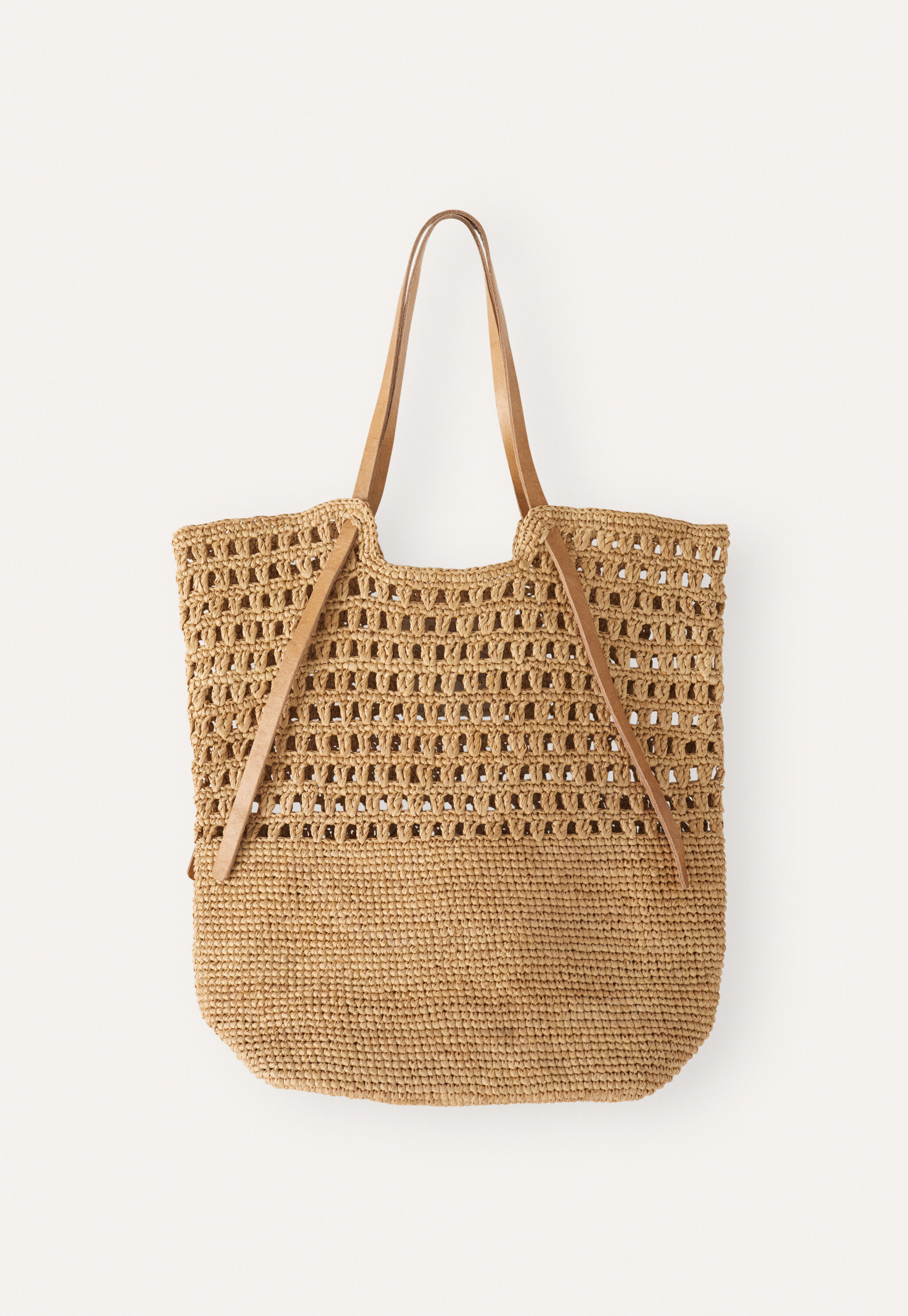 Handwoven bag