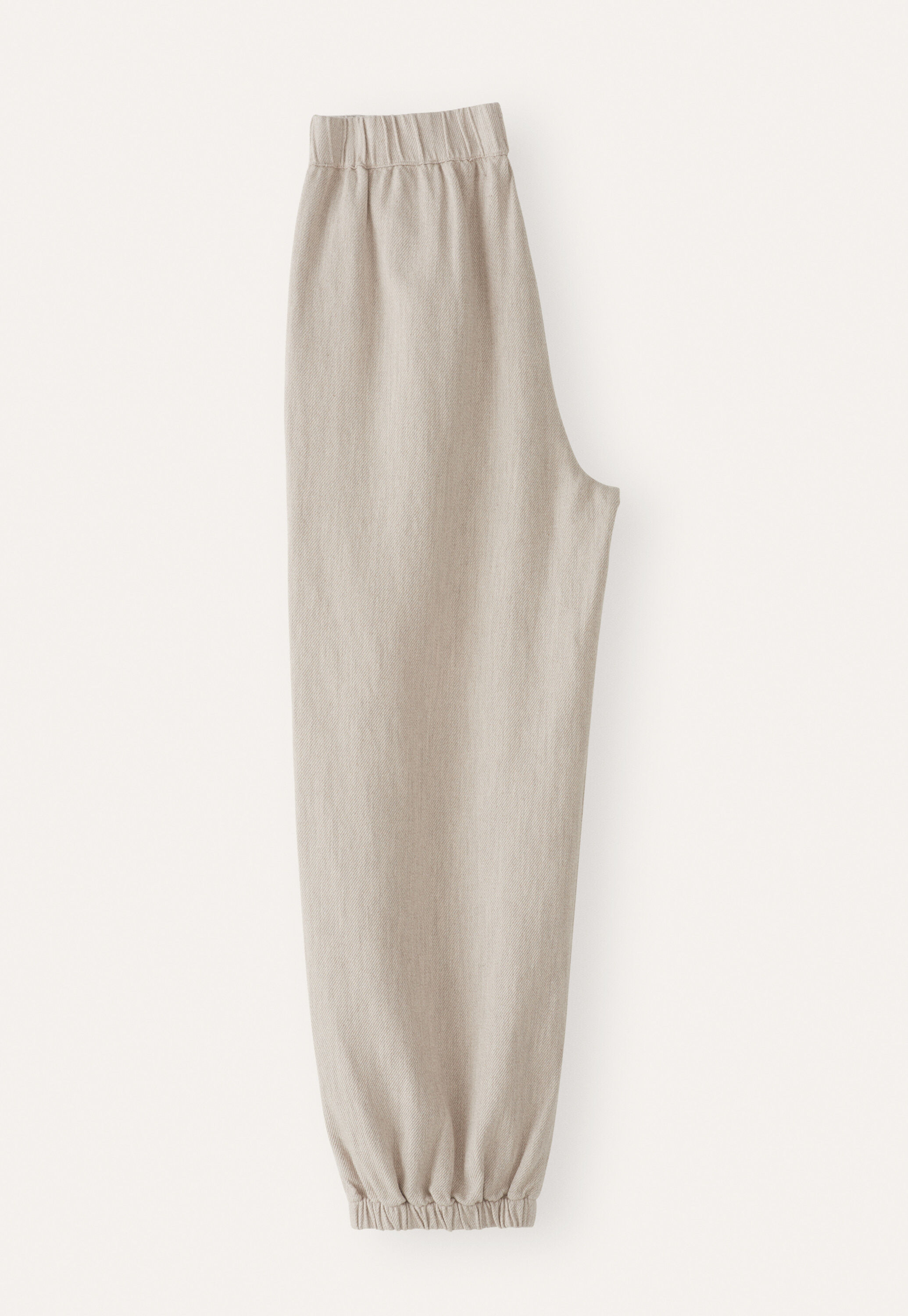 Jogger-style trousers