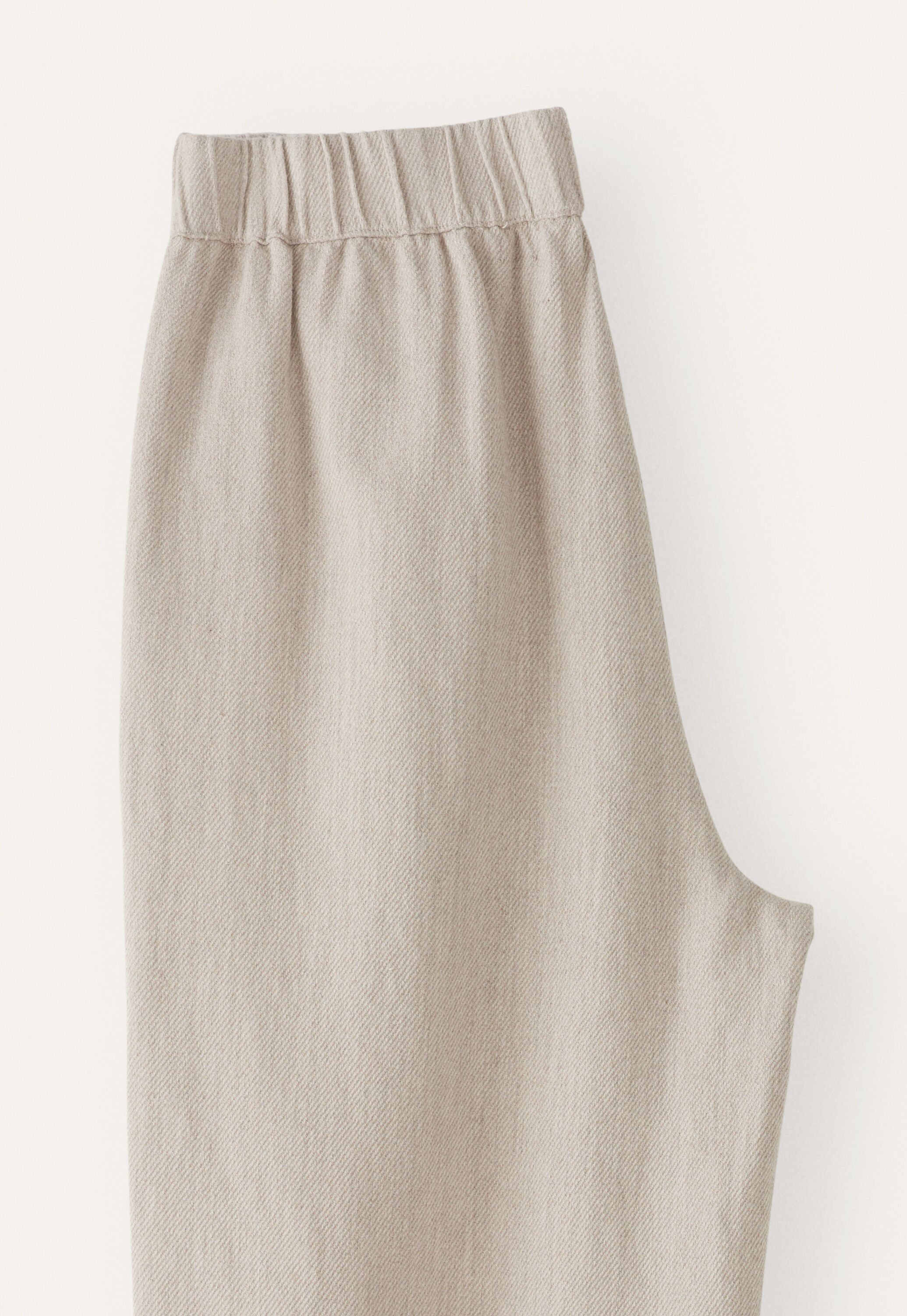 Jogger-style trousers