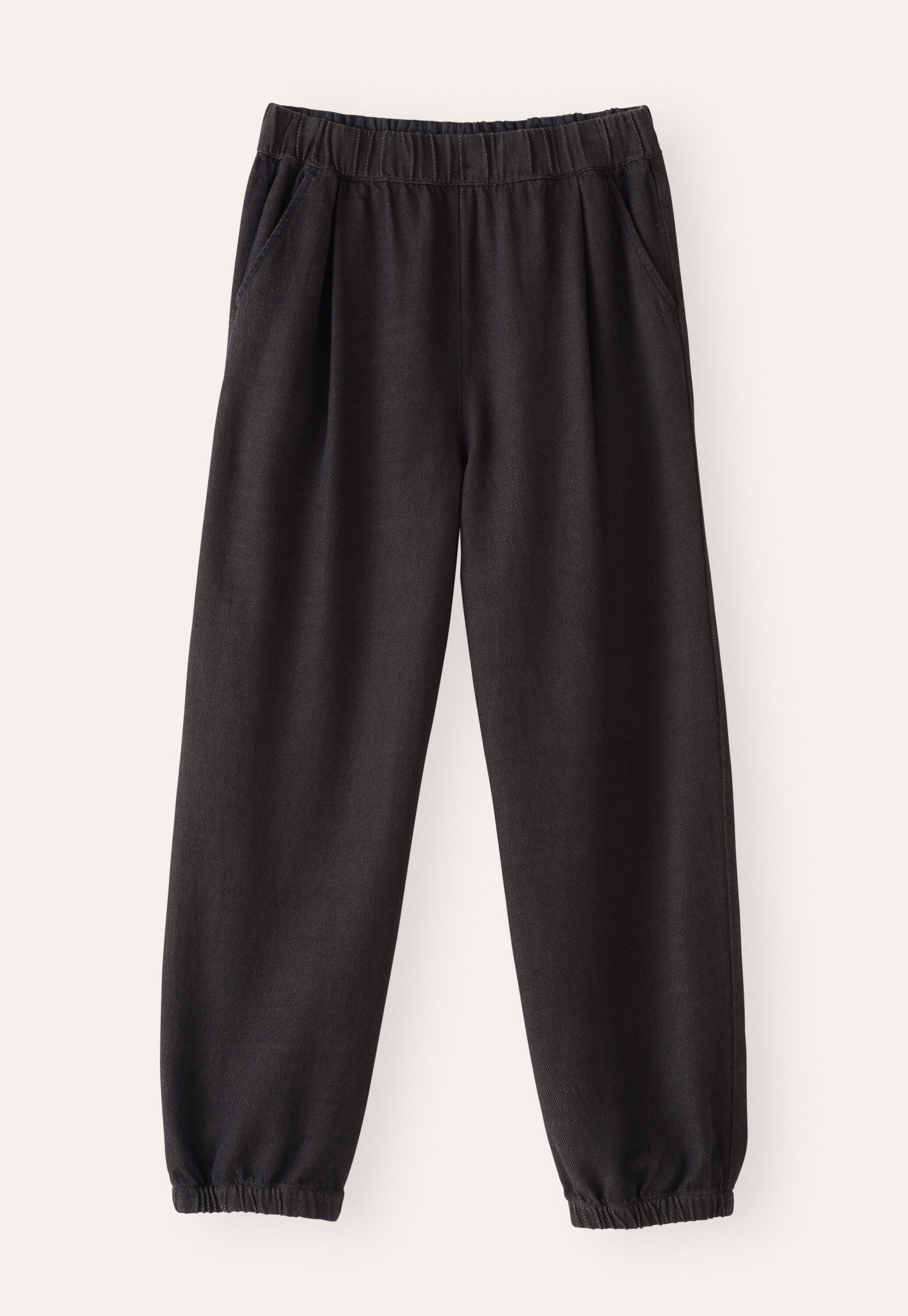Jogger-style trousers