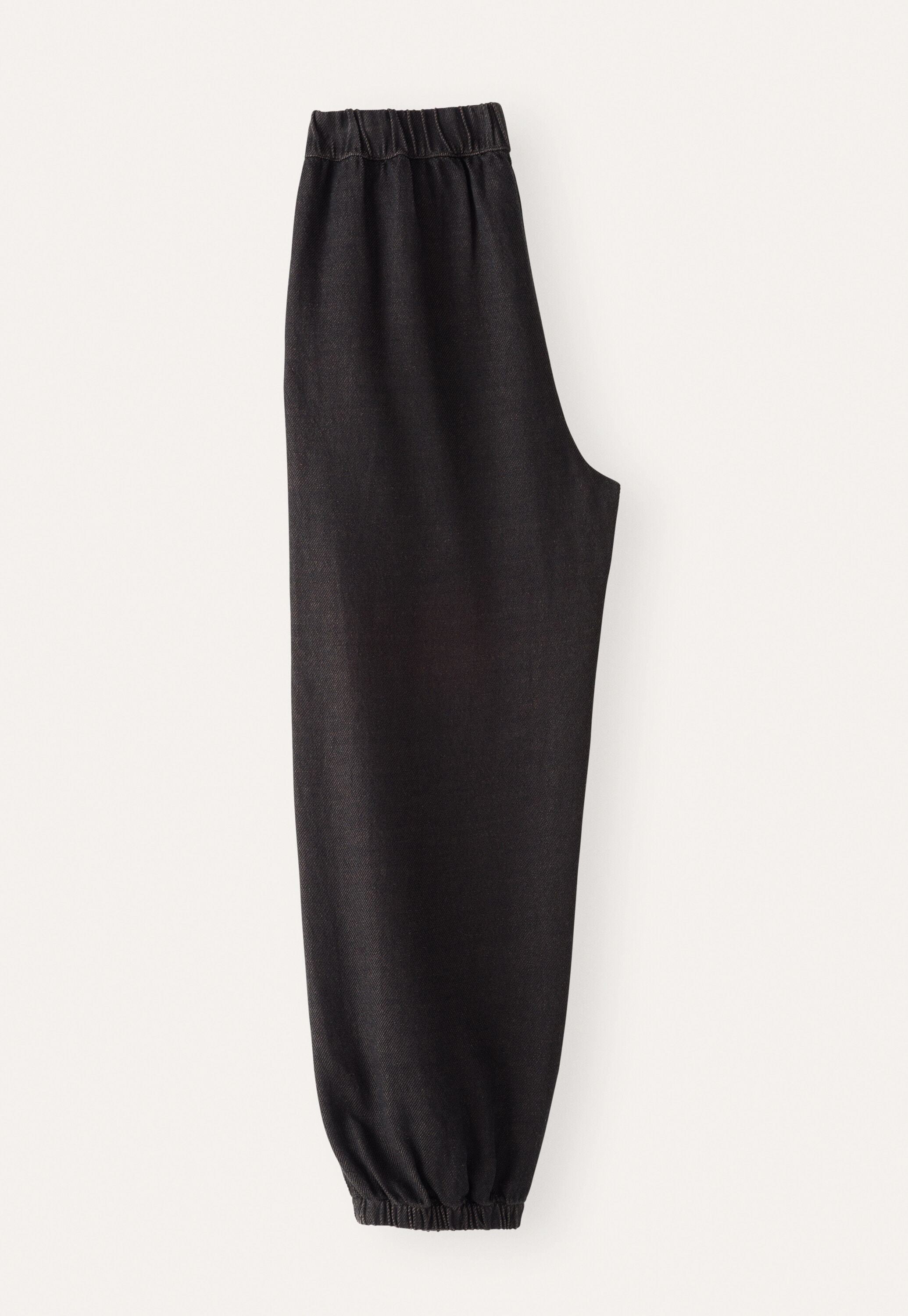 Jogger-style trousers