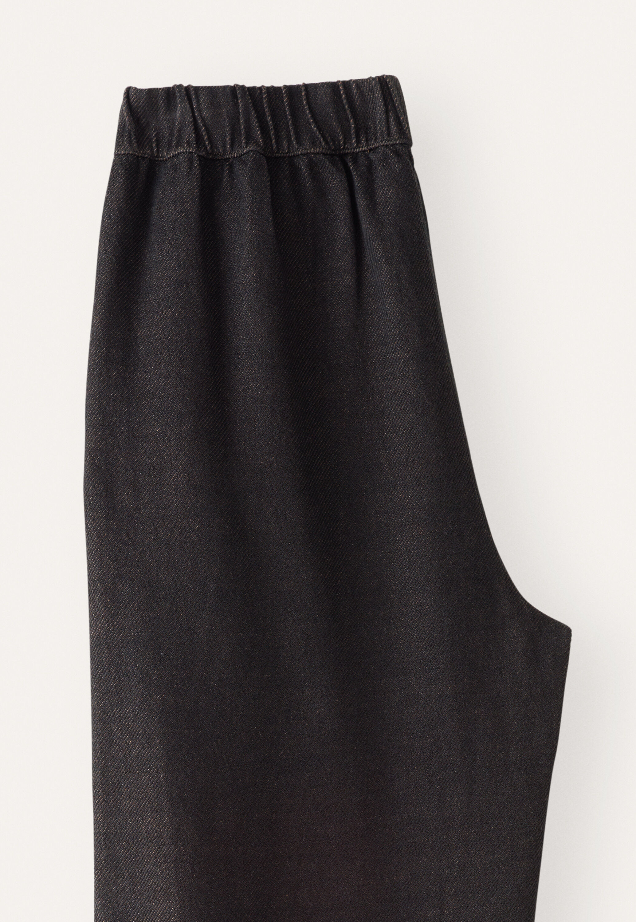 Jogger-style trousers