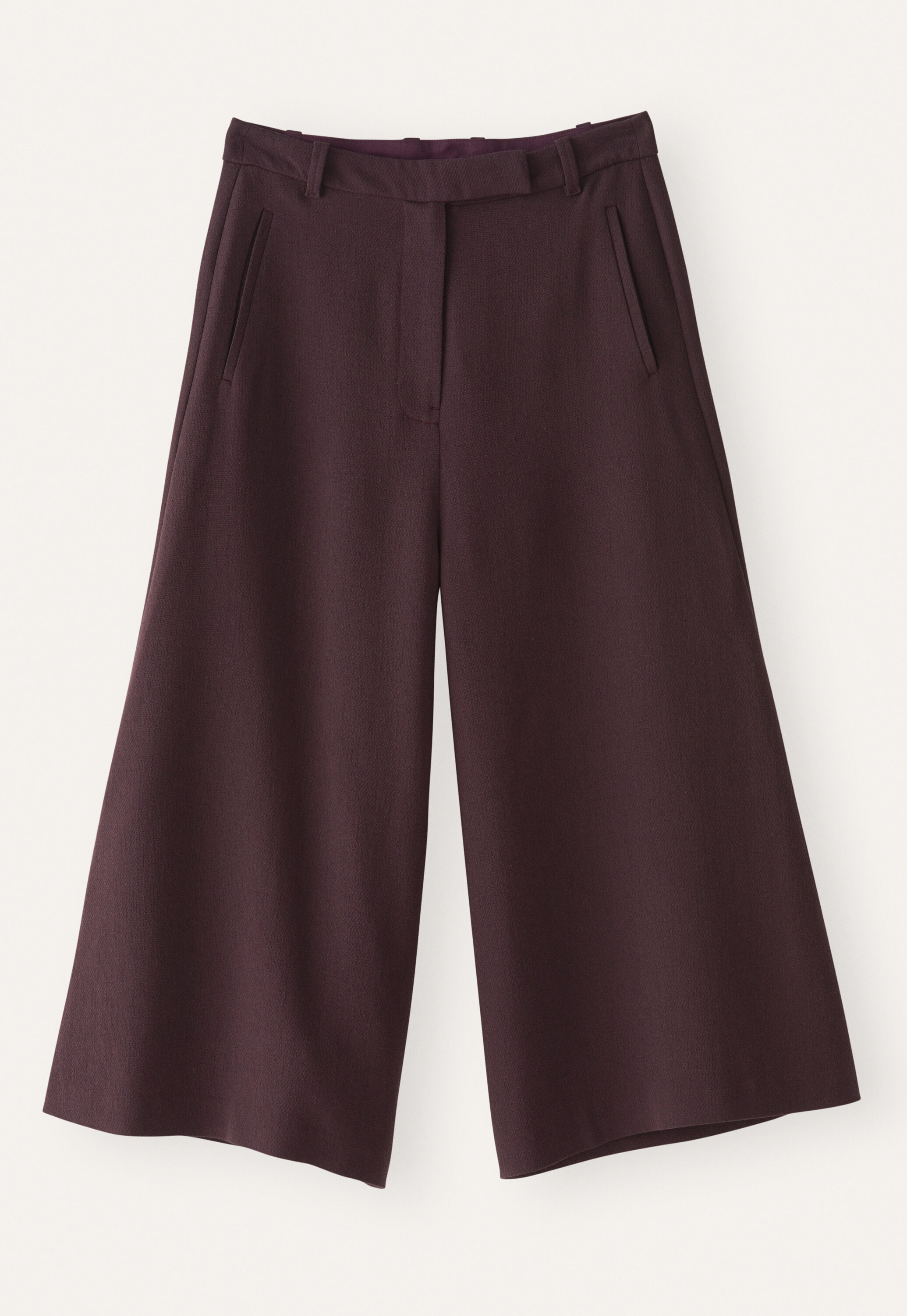 Tailored culottes
