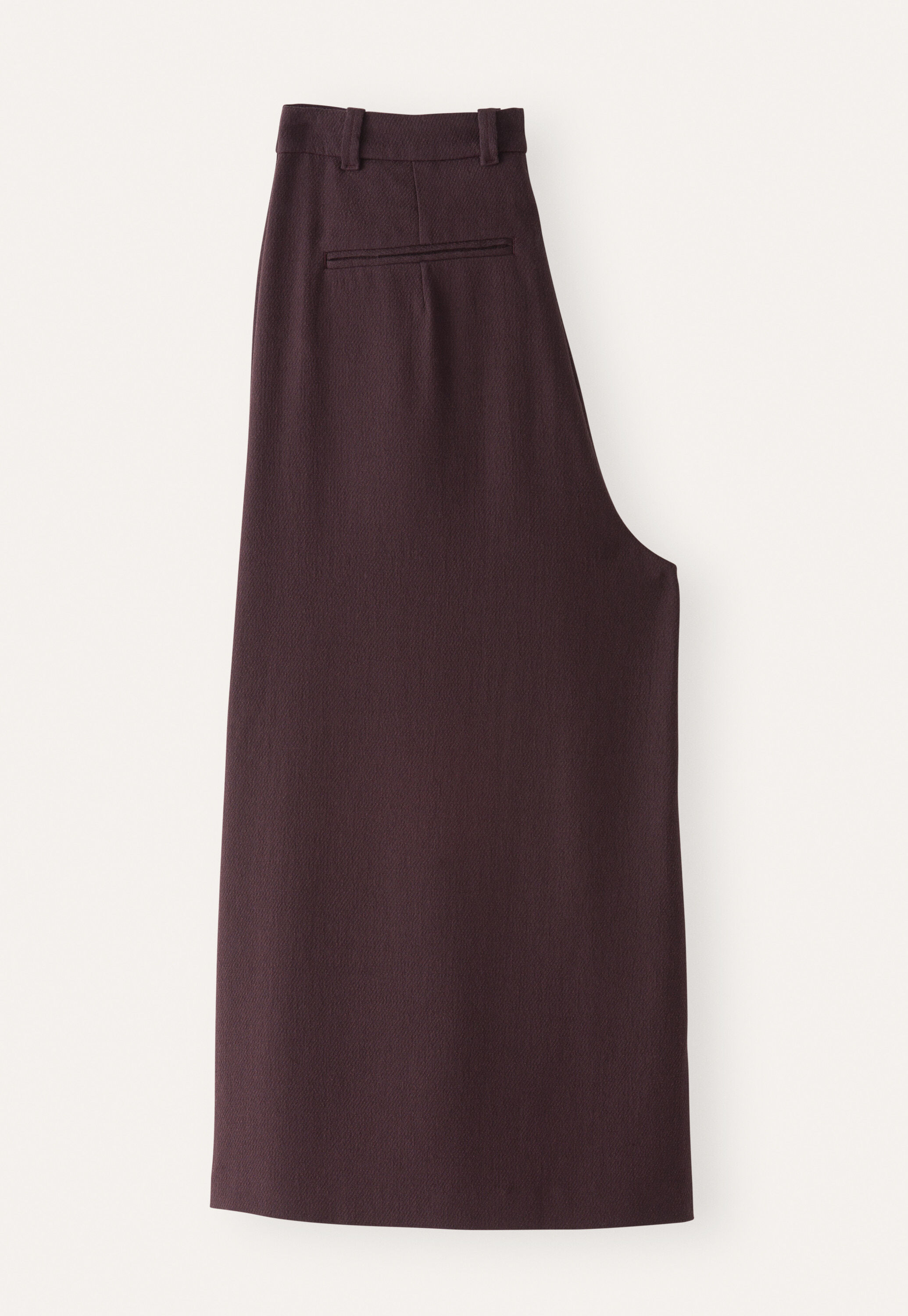 Tailored culottes