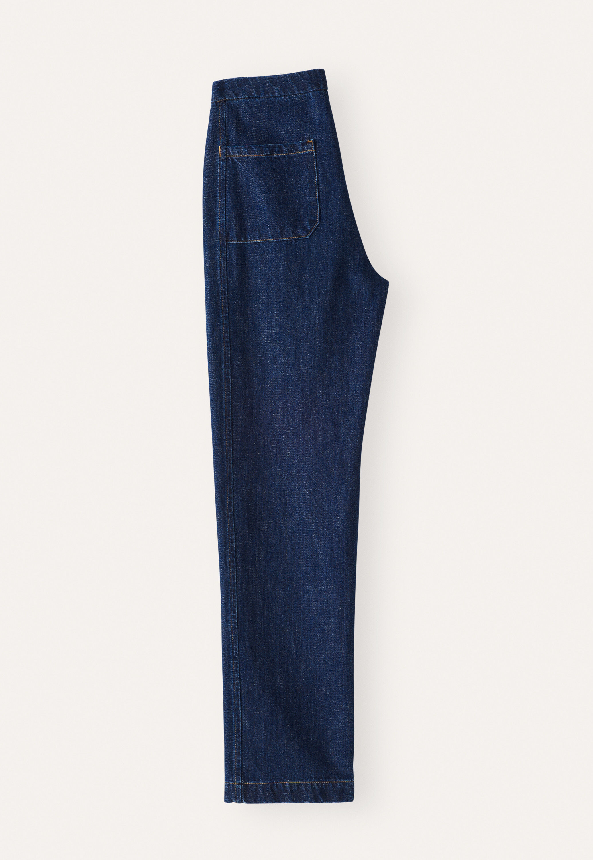 Slim-straight jeans