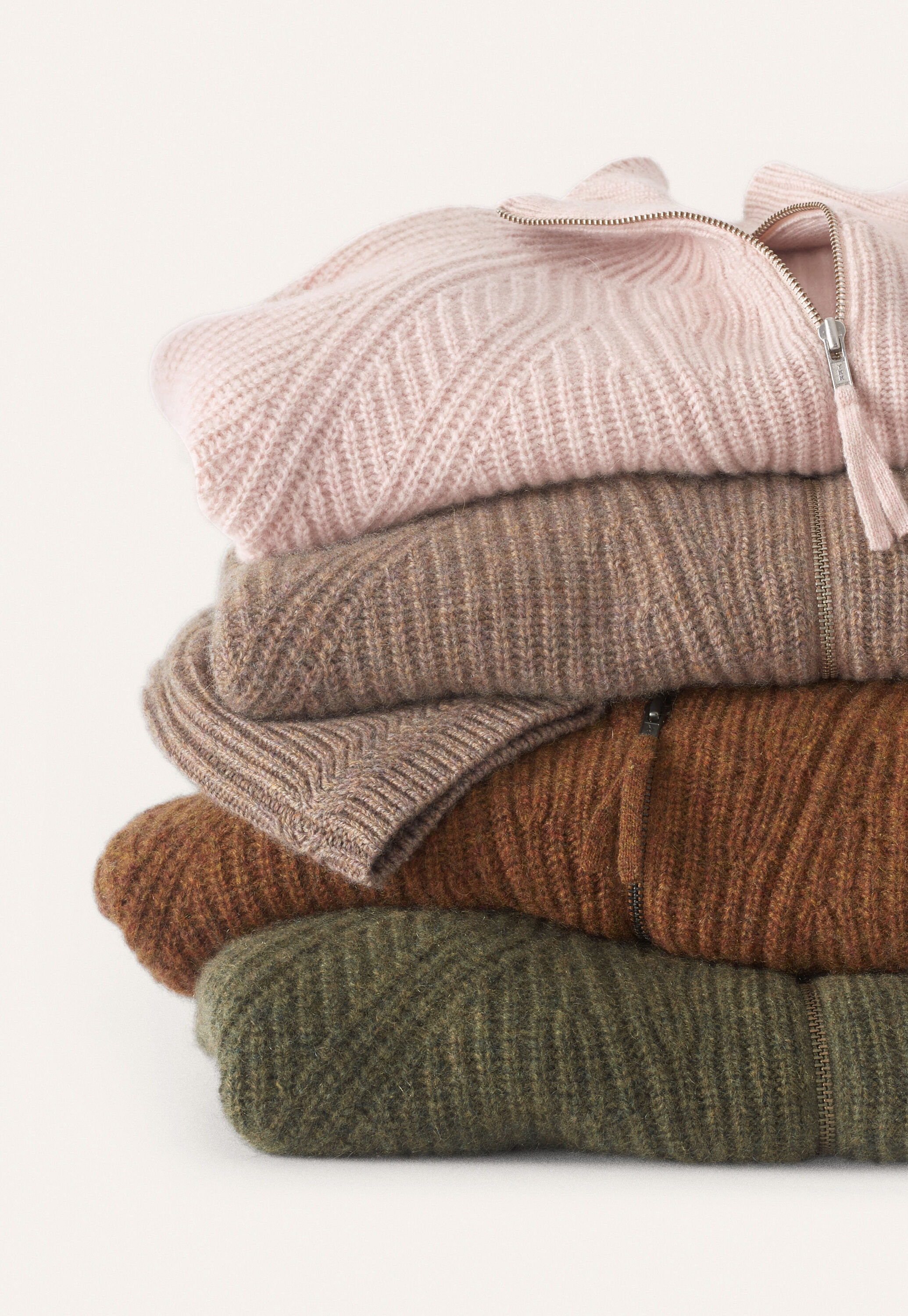 Round-neck sweater