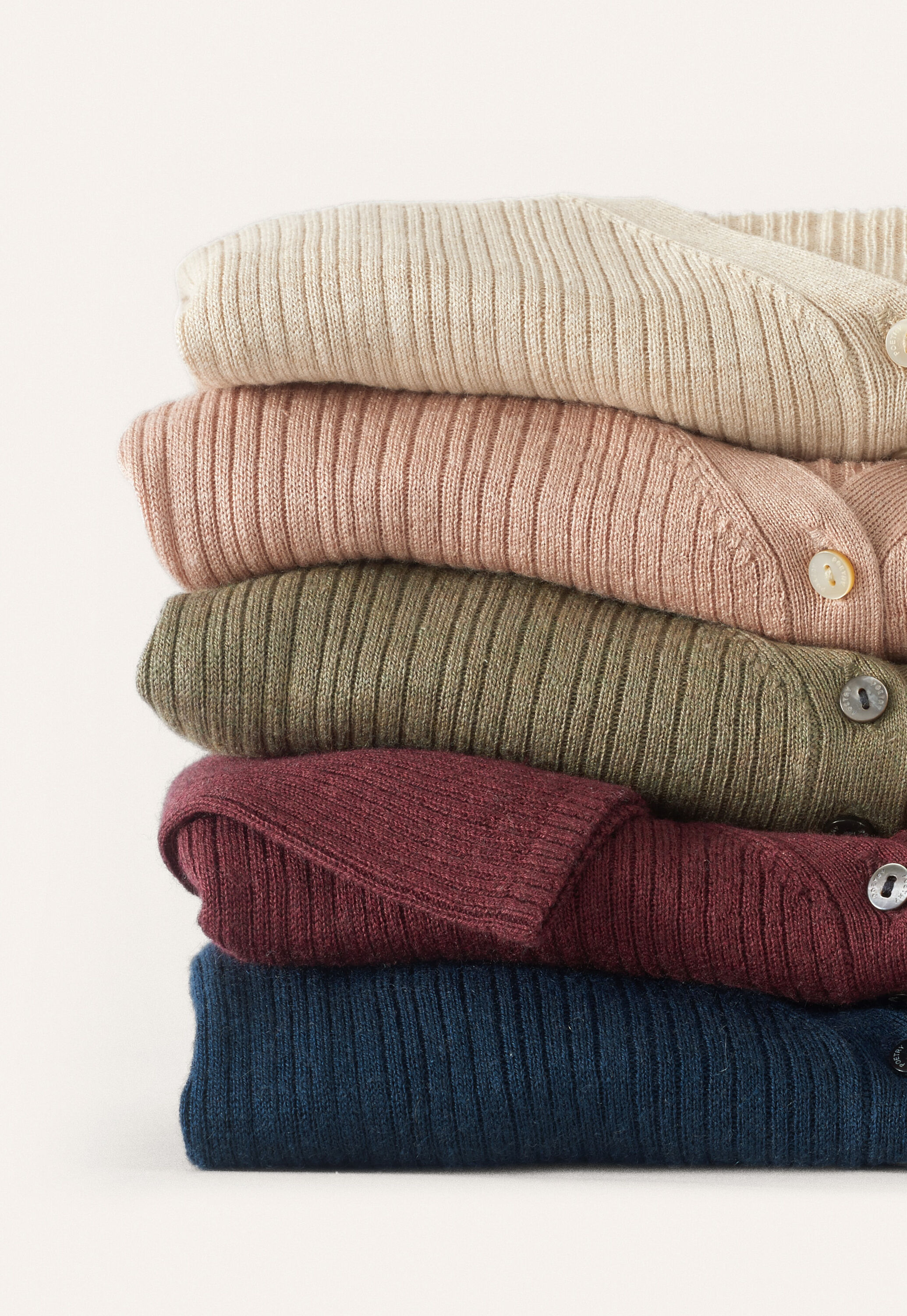 Round-neck sweater