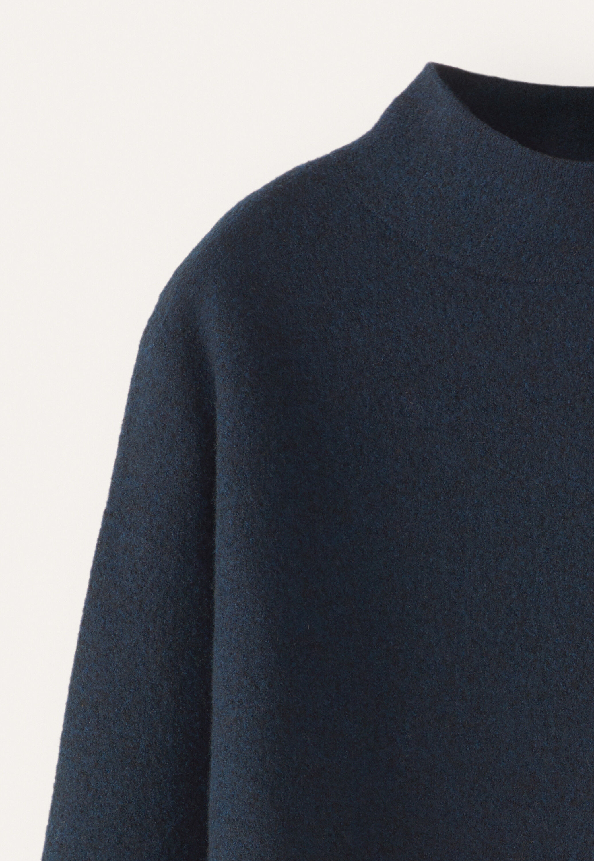 Patch-pocket dress