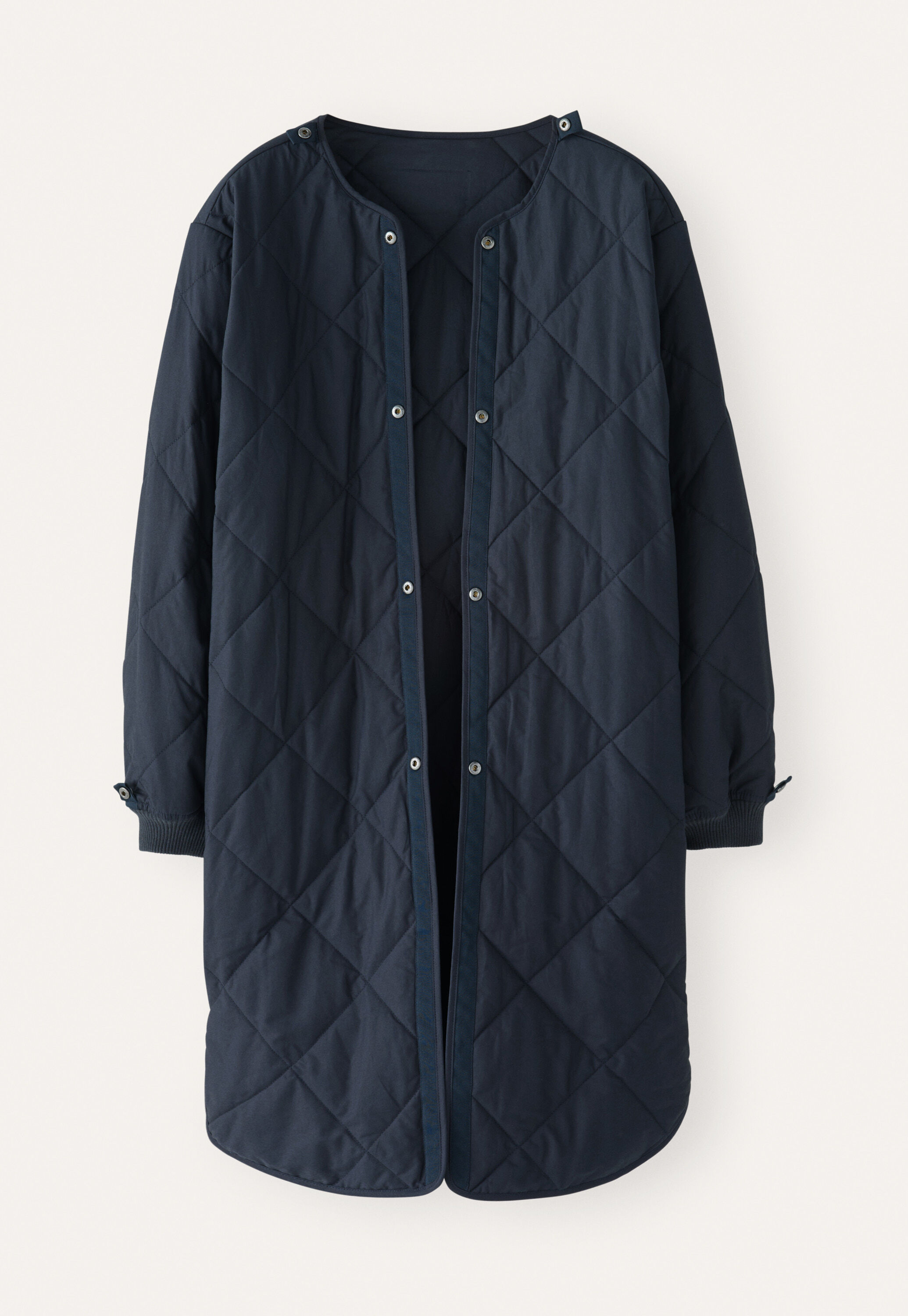 Hooded parka