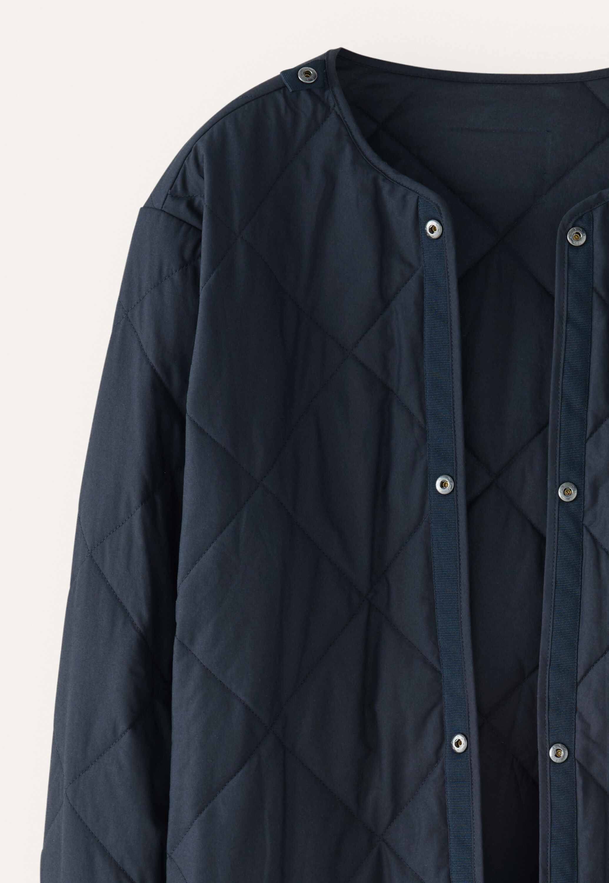 Hooded parka