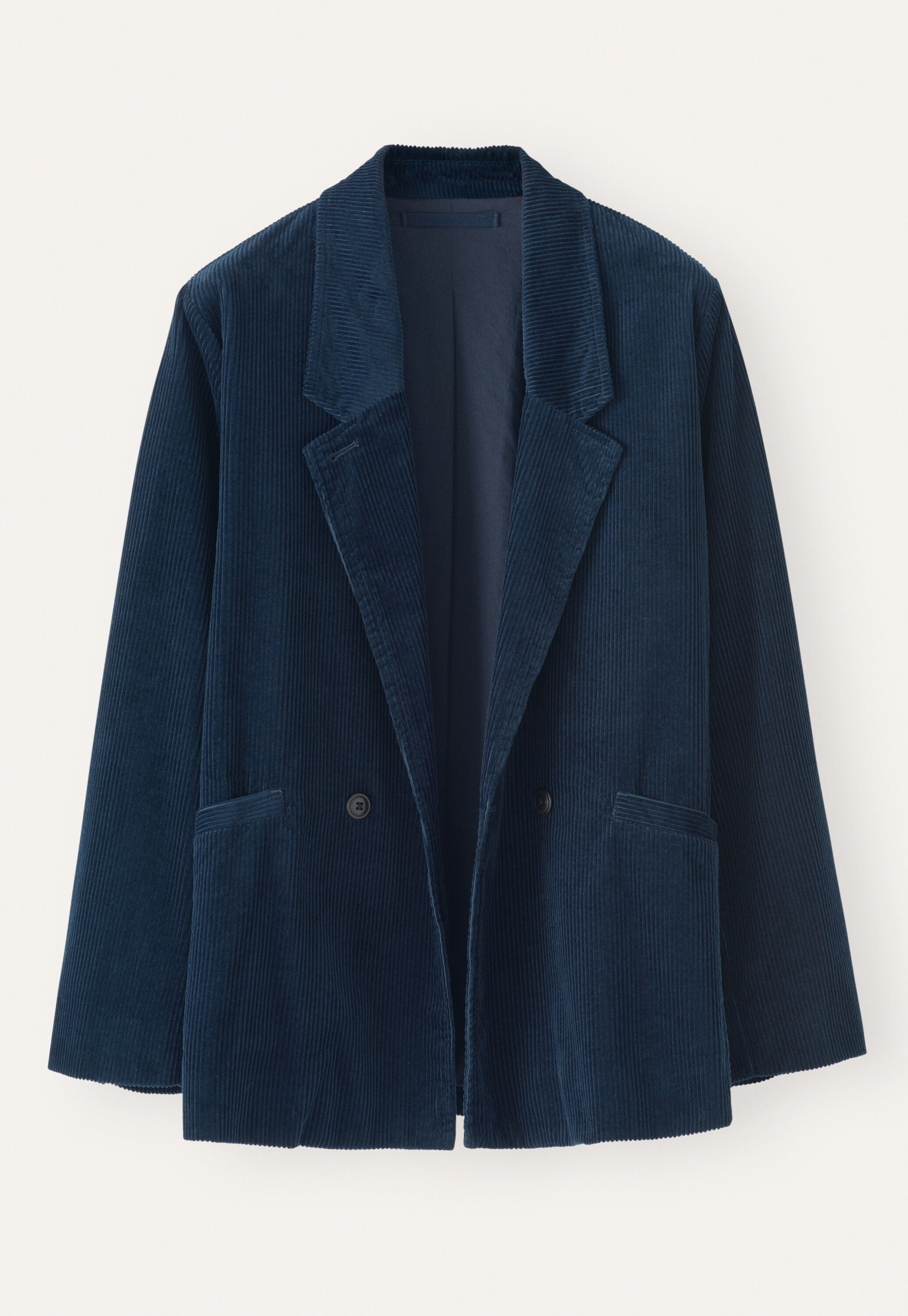 Double-breasted jacket