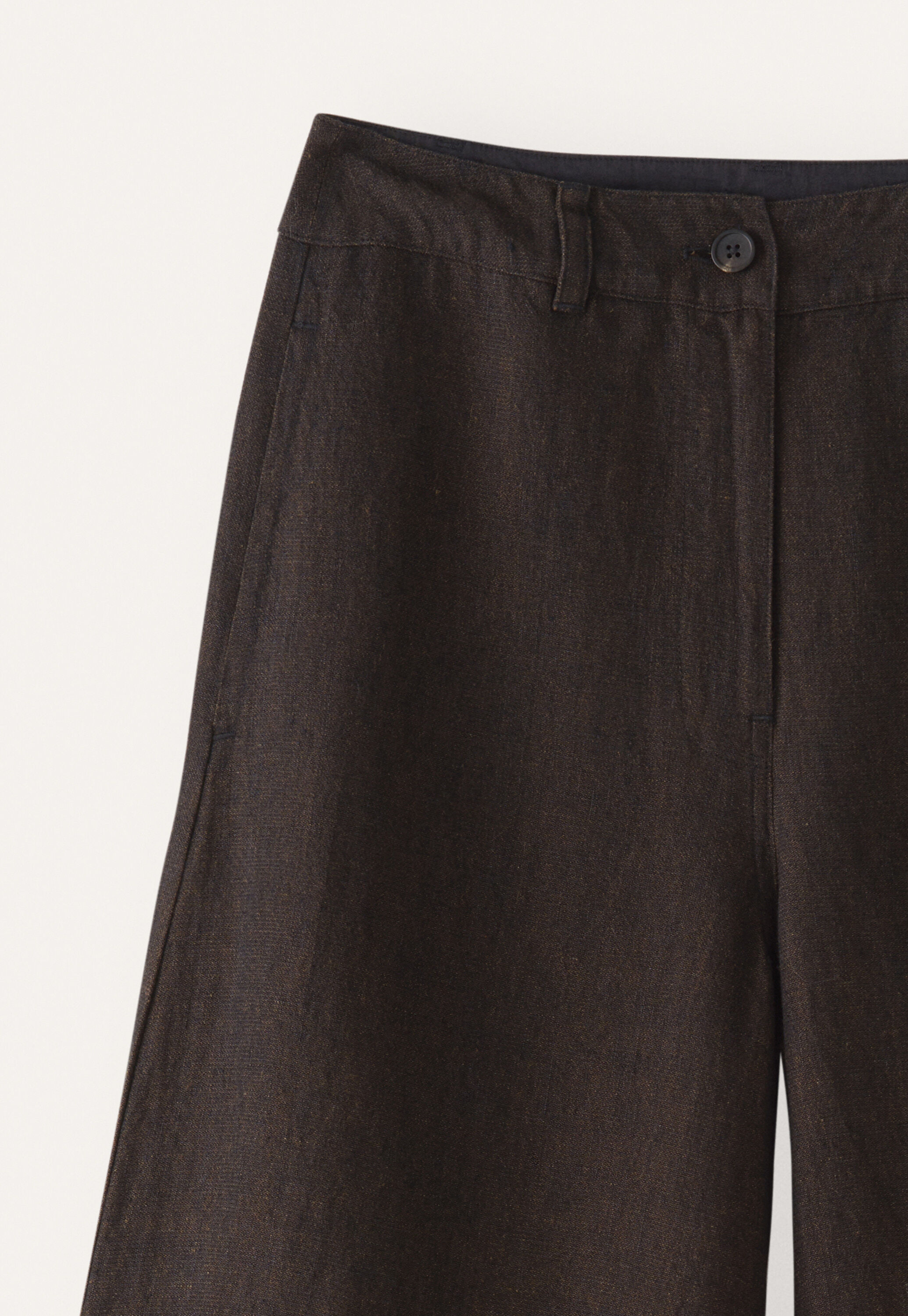 Tailored culottes