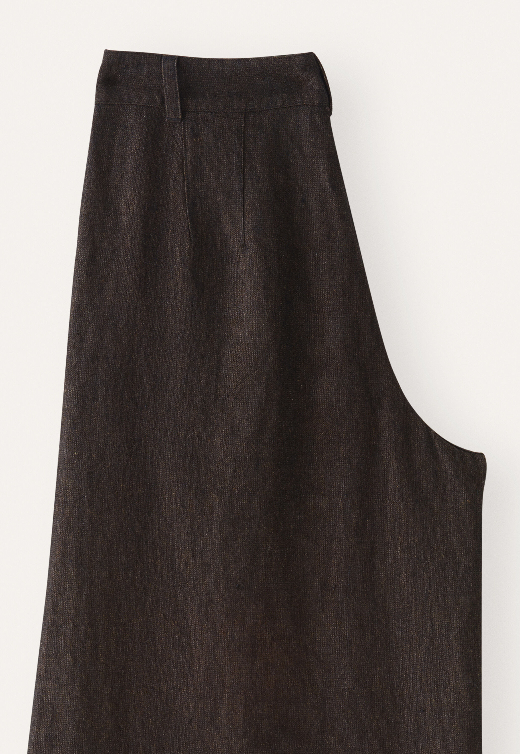 Tailored culottes