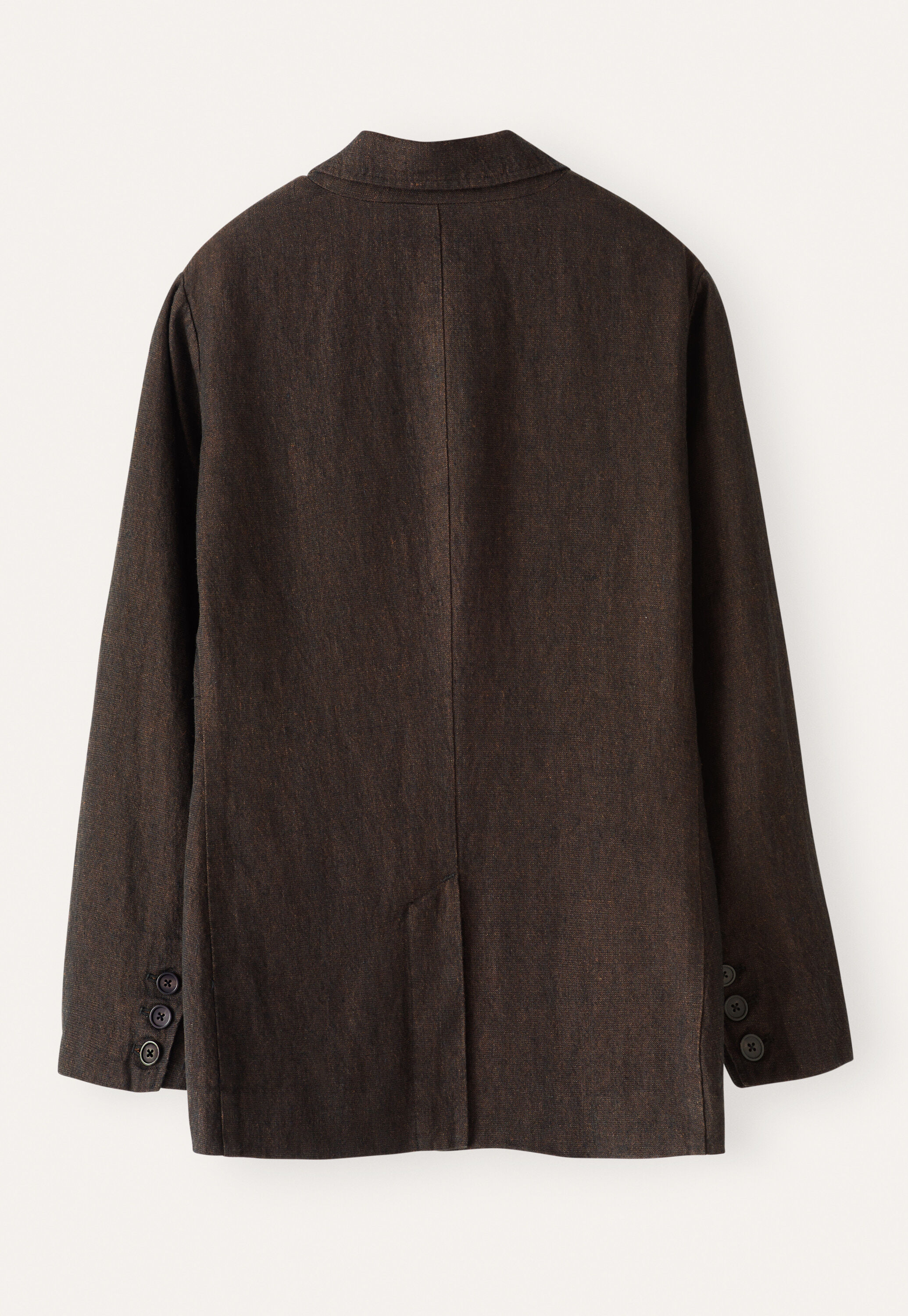 Double-breasted jacket