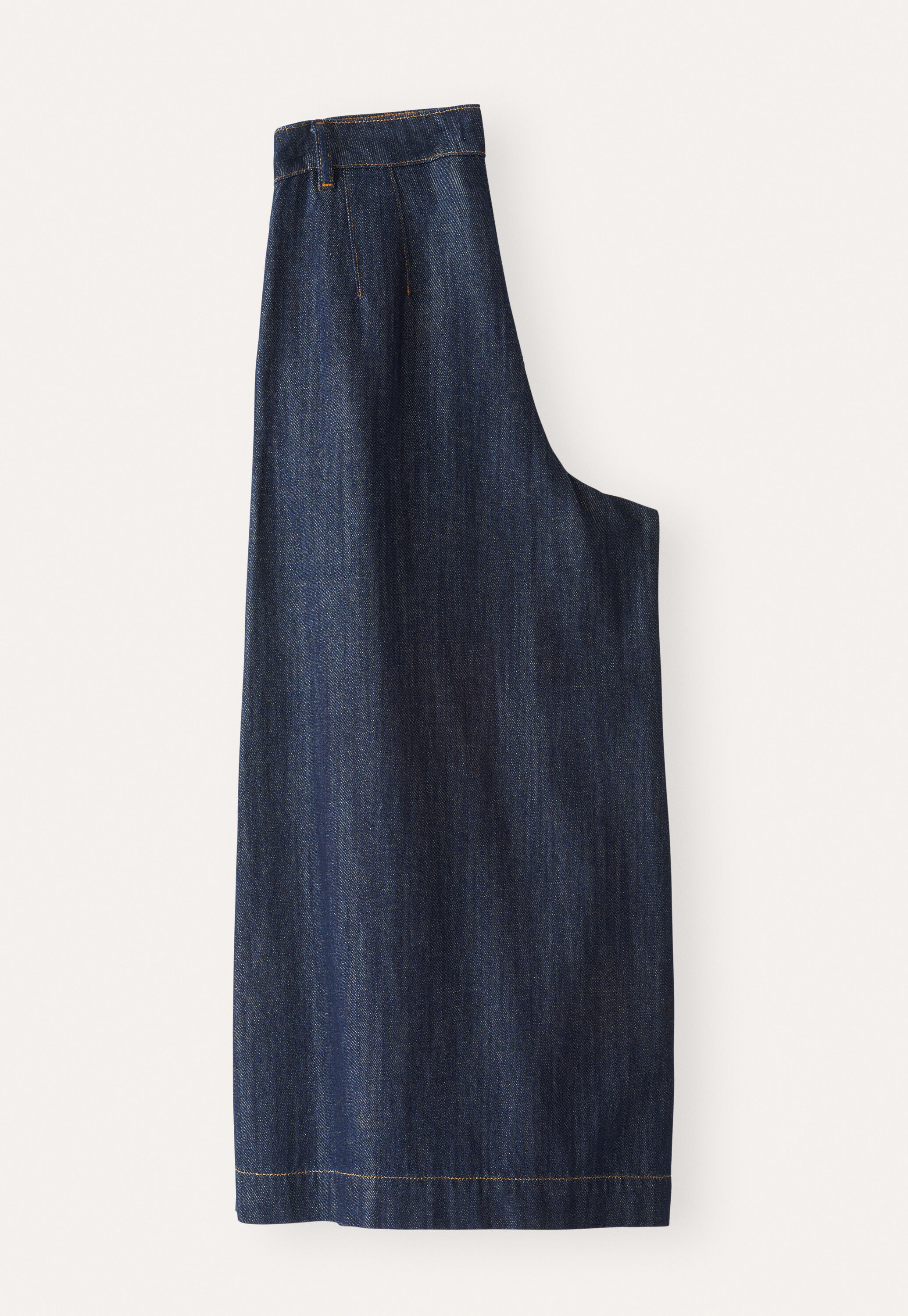 Denim culottes